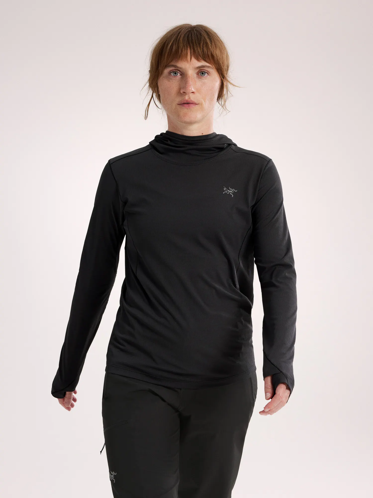 Chaqueta con capucha Sunna Mujer