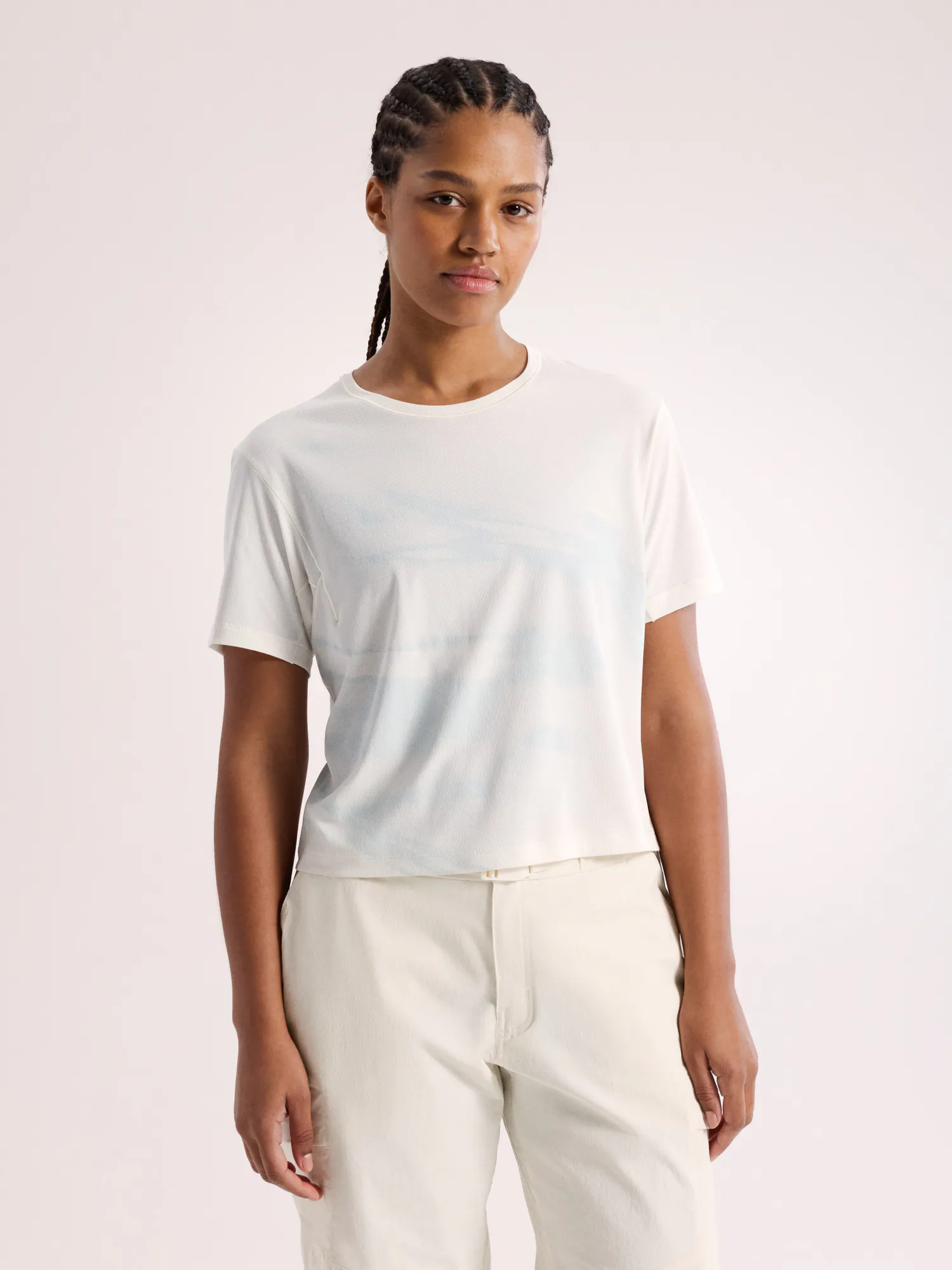 Camiseta corta Sunna Speed Bird Mujer