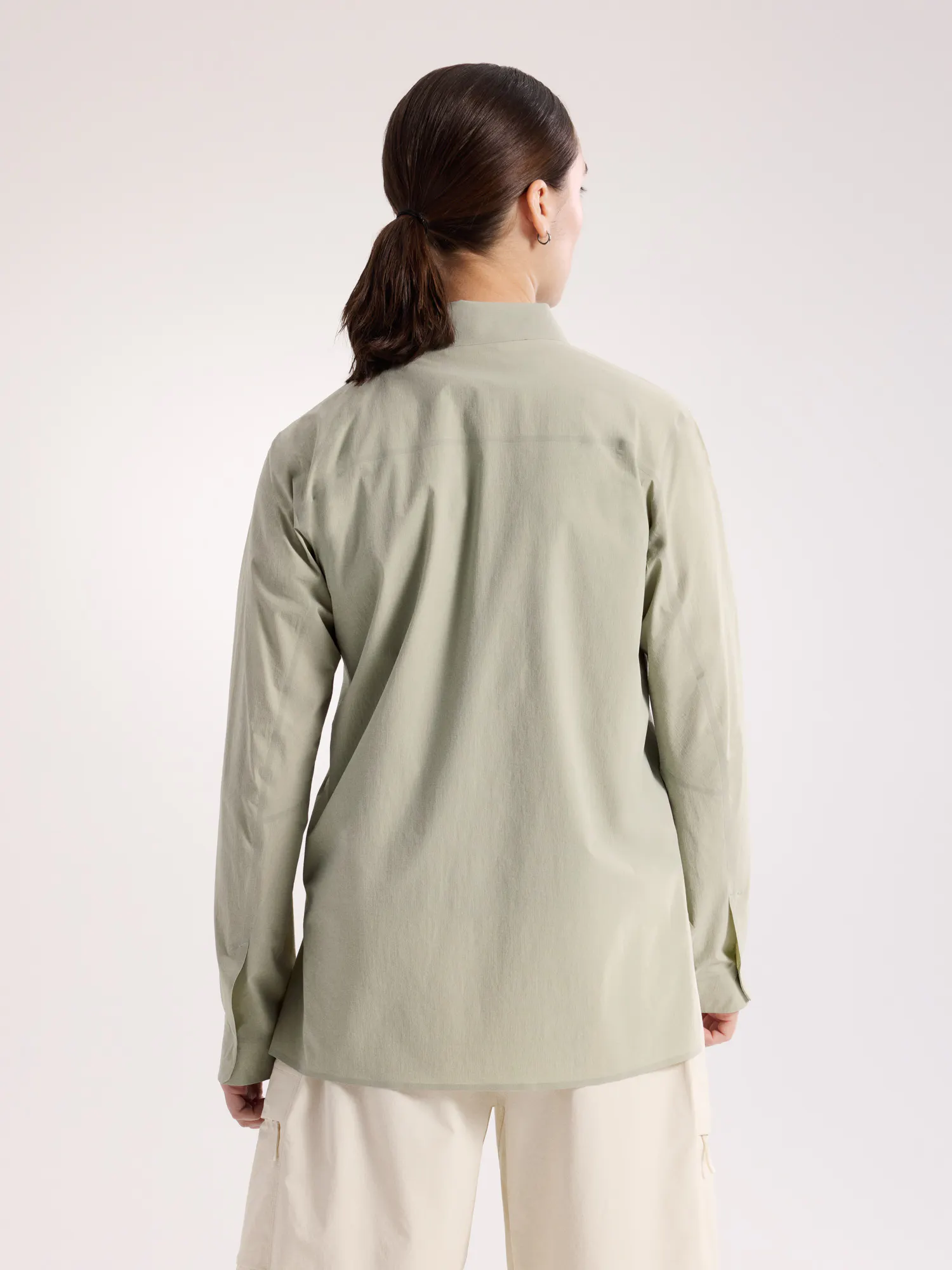 Olia Shirt LS Women's | Arc'teryx United States