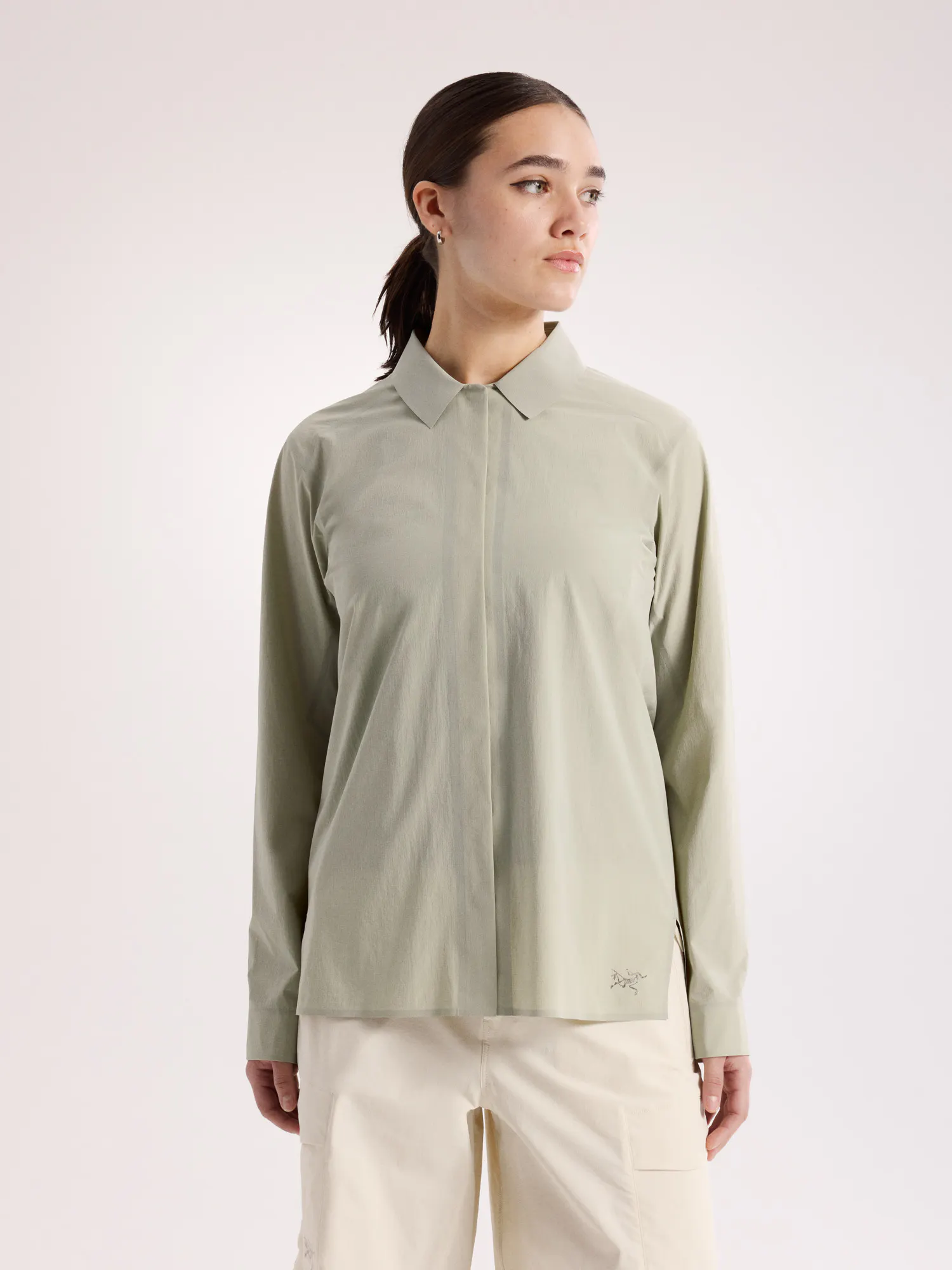 Olia Shirt LS Women's