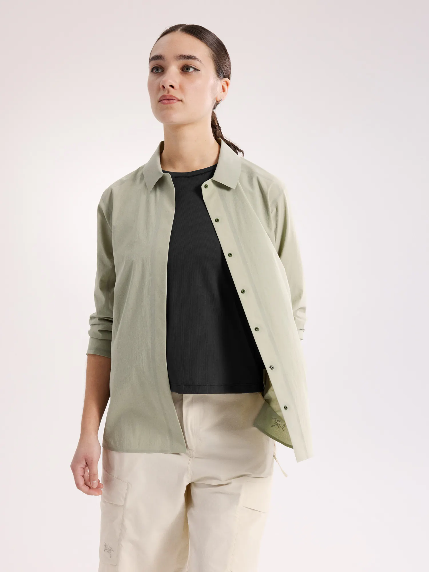 Olia Shirt LS Women's | Arc'teryx United States