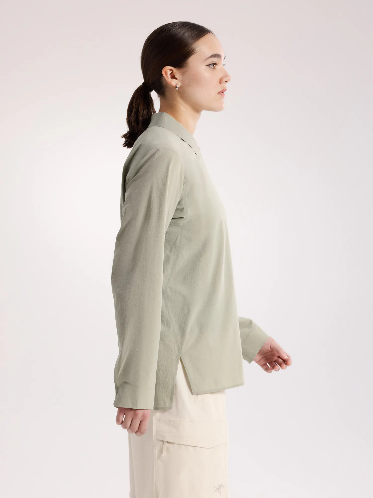 Olia Shirt LS Women's | Arc'teryx United States