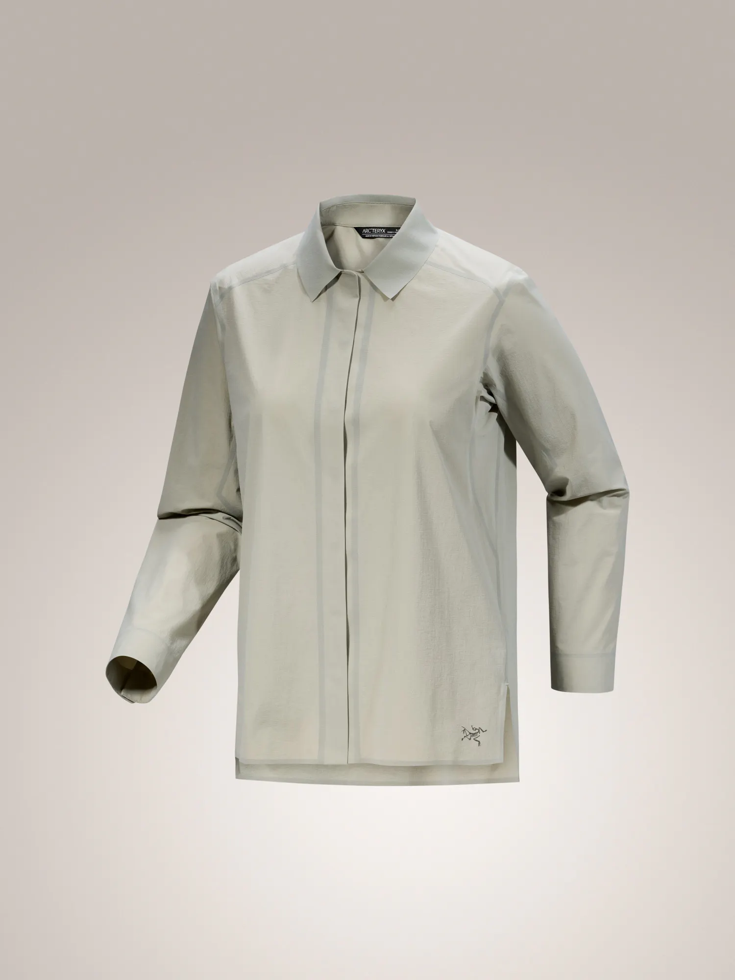 Olia Shirt LS Women's | Arc'teryx United States