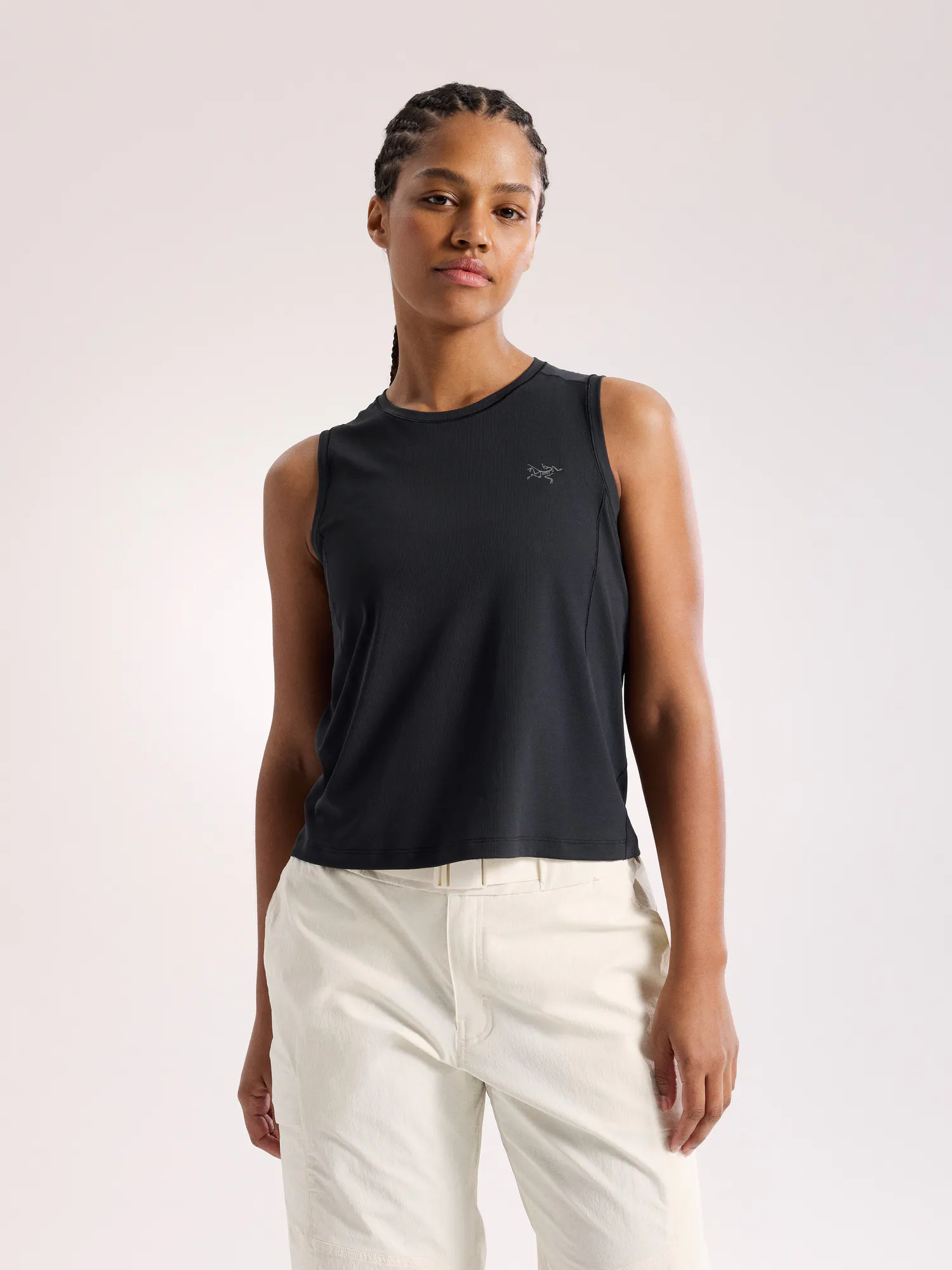 【新品タグ付き】Ameri CLARA SATIN TANK TOP CLARA SATIN TANK TOP