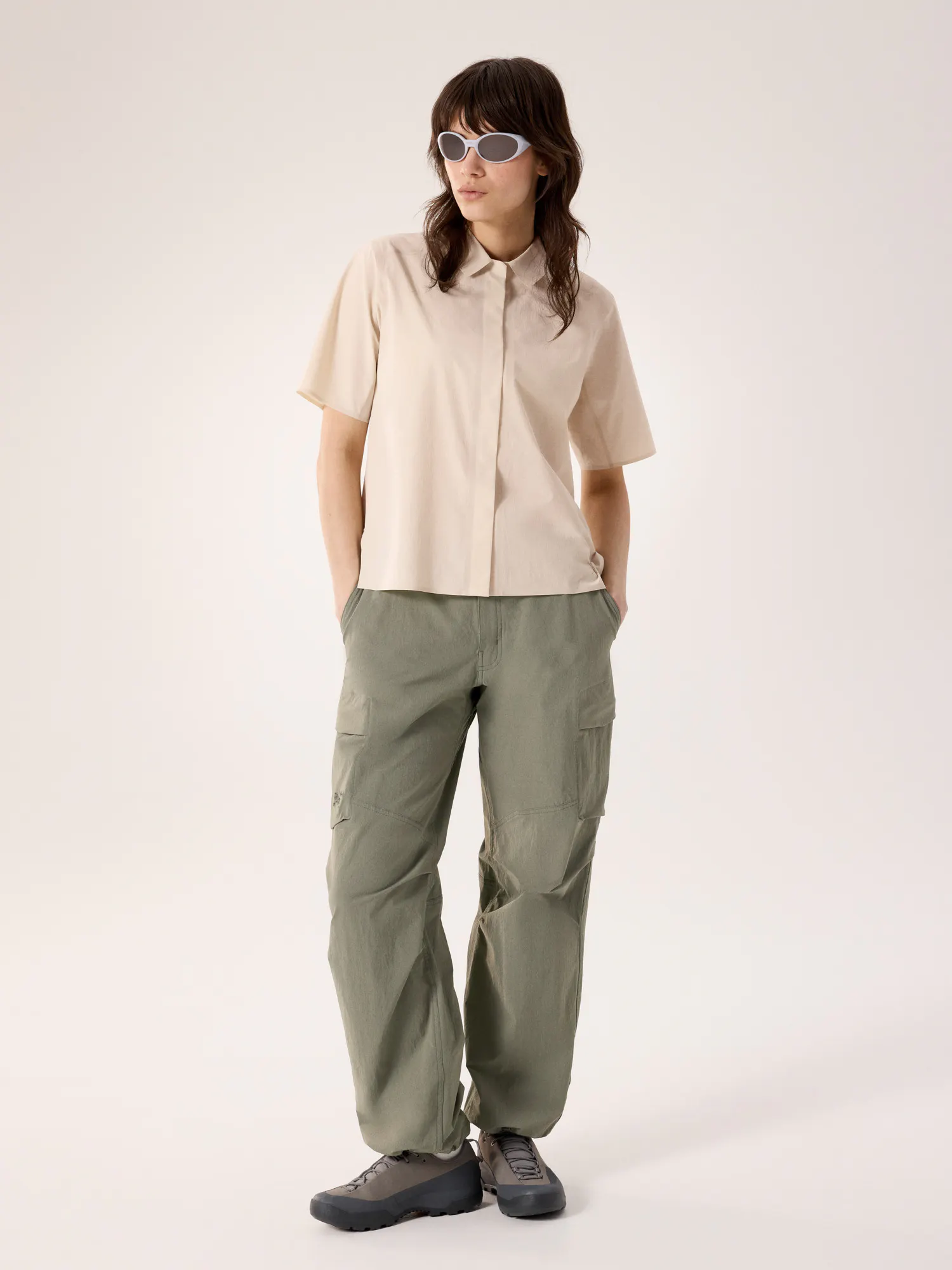 Olia Shirt SS Women's | Arc'teryx United States
