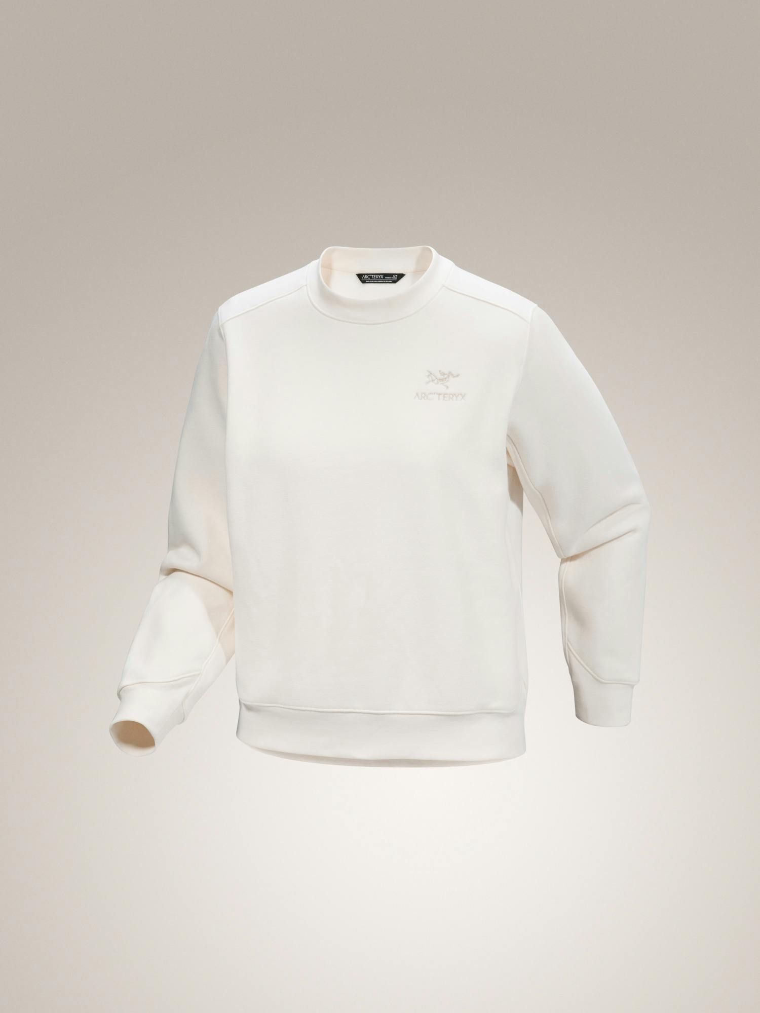 Emblem Fleece Crew Women's | Arc'teryx United States