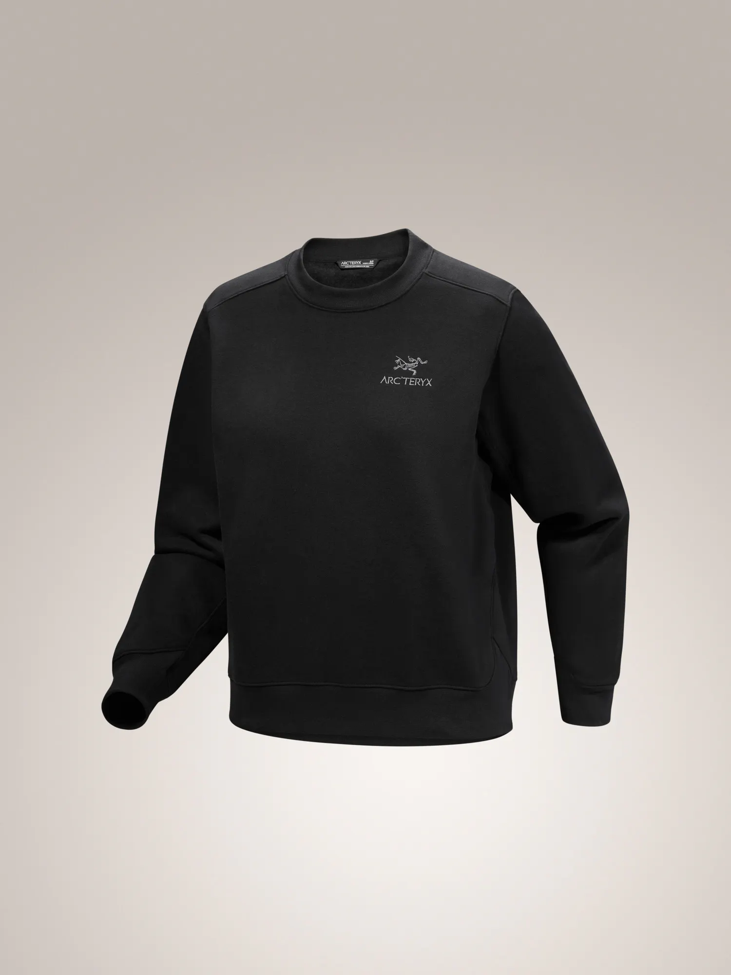 Emblem Fleece Crew Women's | Arc'teryx Canada