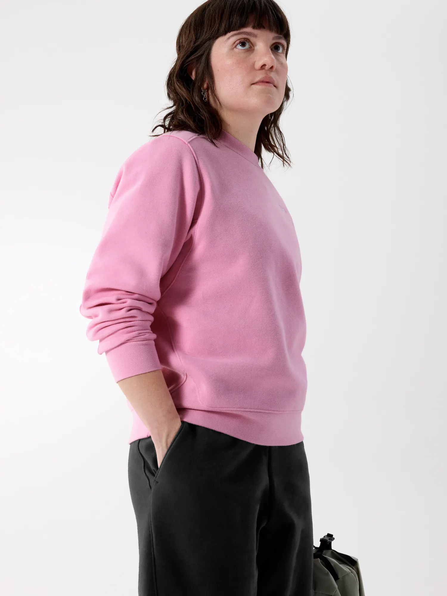 Emblem Fleece Crew Women's | Arc'teryx United States