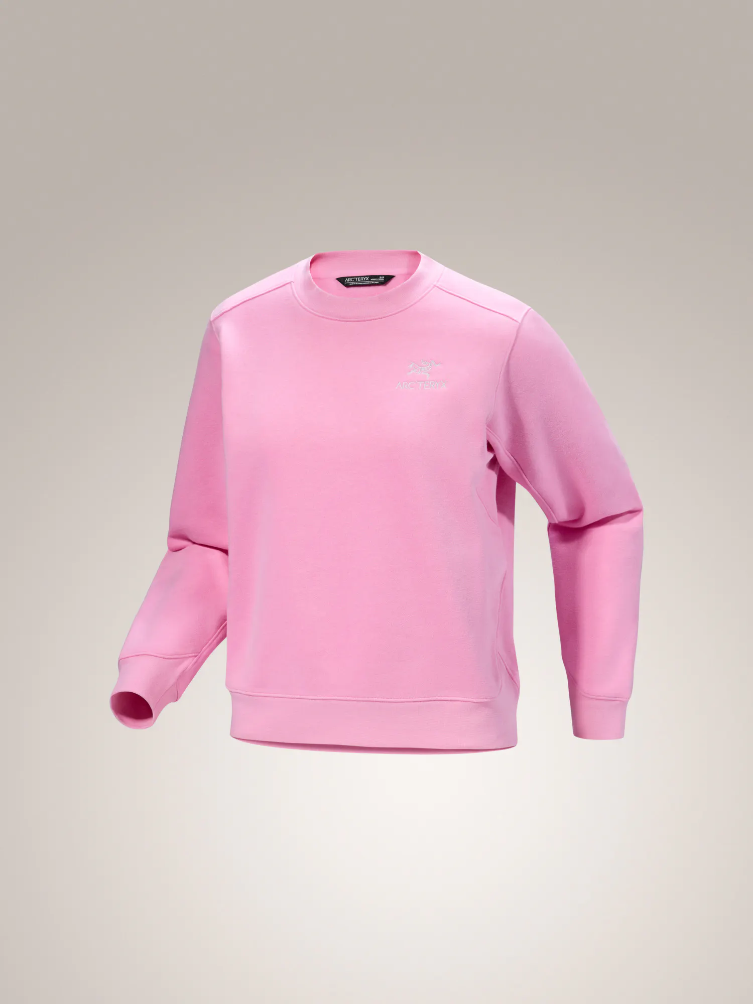 Emblem Fleece Crew Women's | Arc'teryx United States