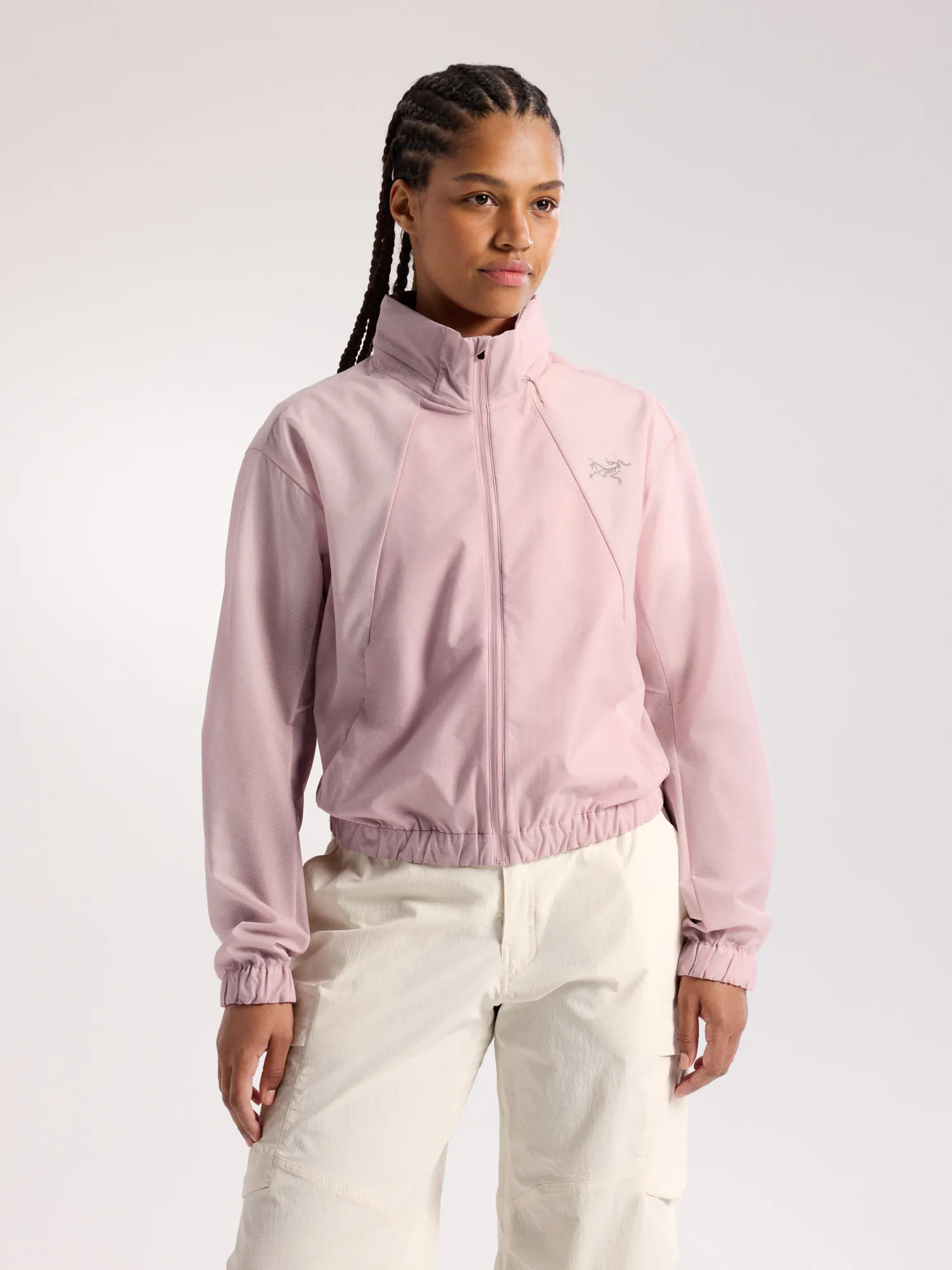 ジャケット・アウター Satur Crop Hood Wind Jacket Teca Crop Jacket - Women's – Cotopaxi