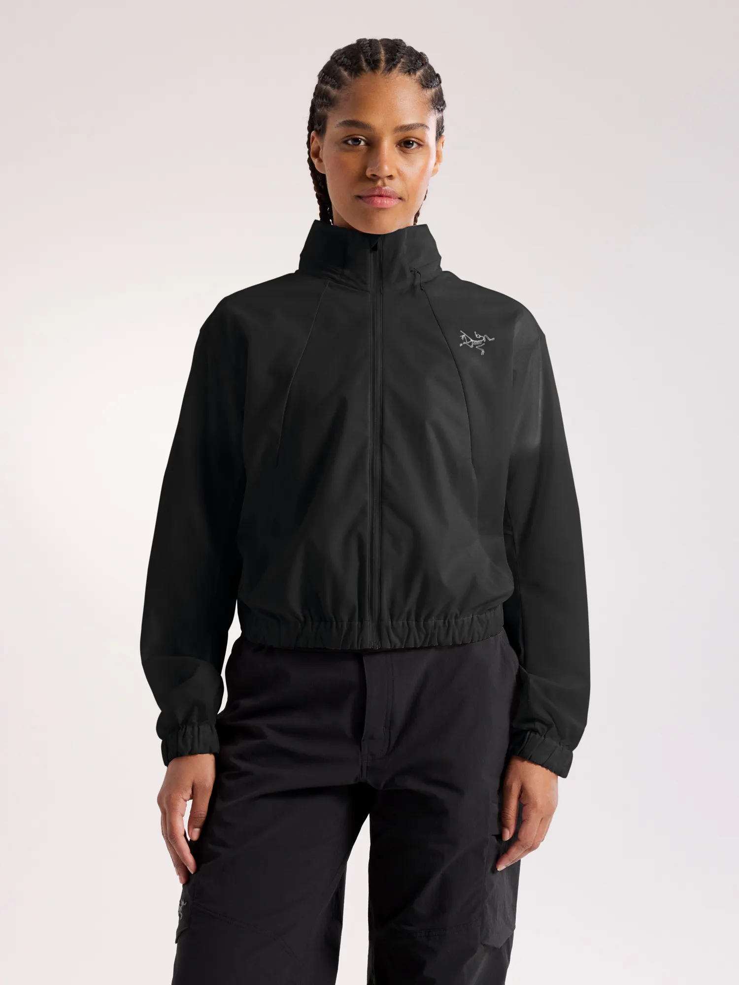 Naya Cropped Stowhood Jacket Women's