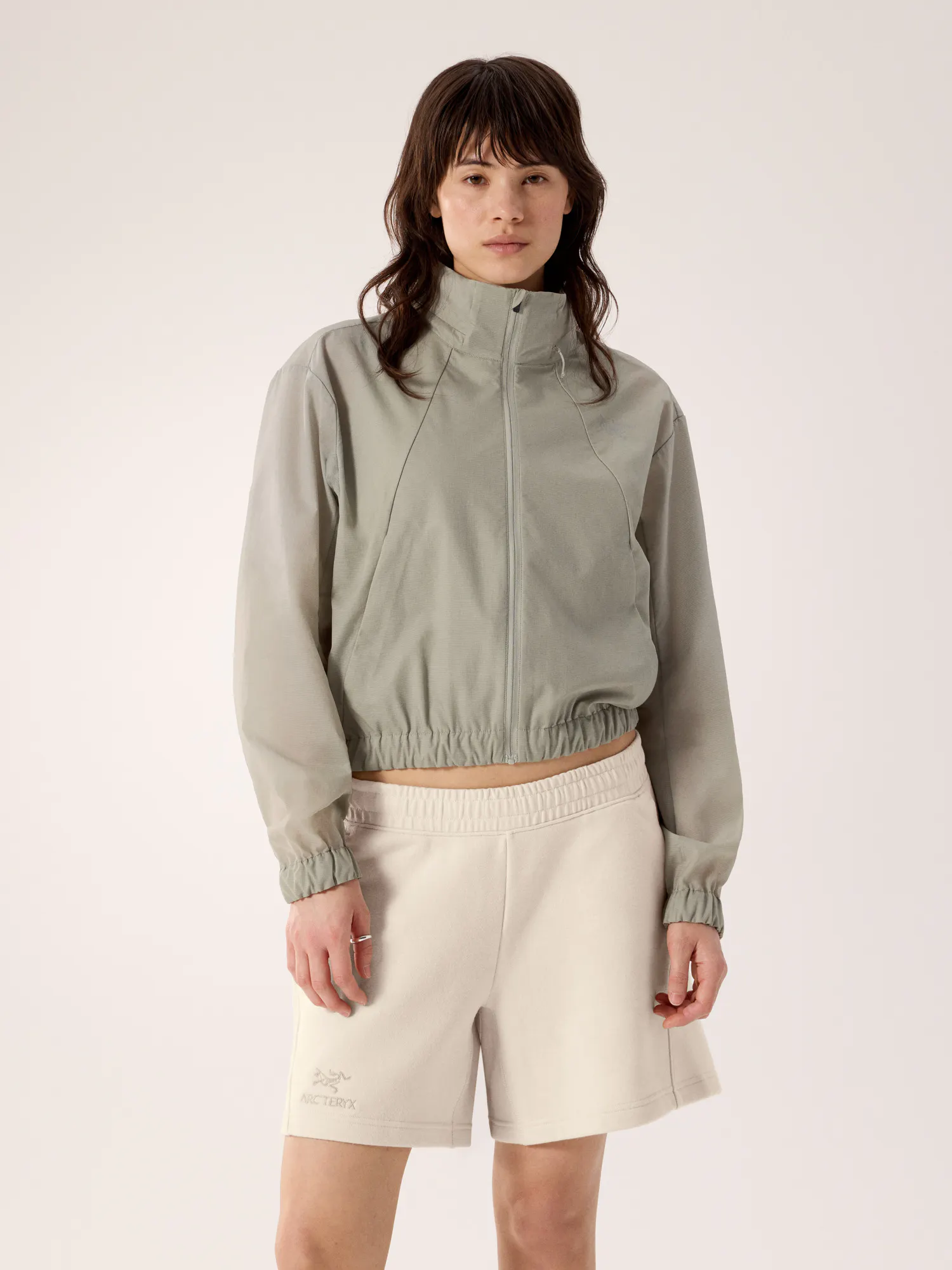 Naya Cropped Stowhood Jacket Women's