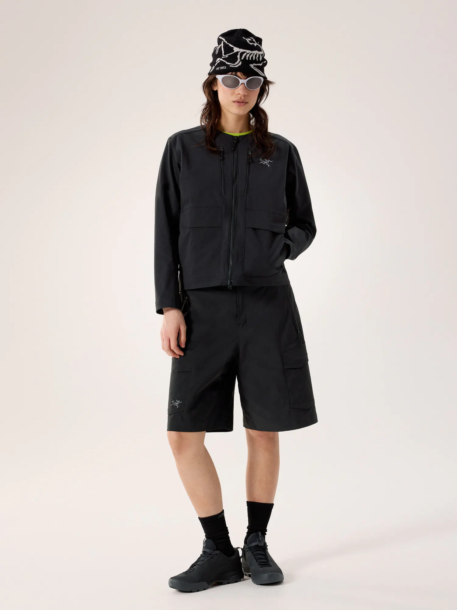 Sonii Utility Jacket Women's | Arc'teryx United States