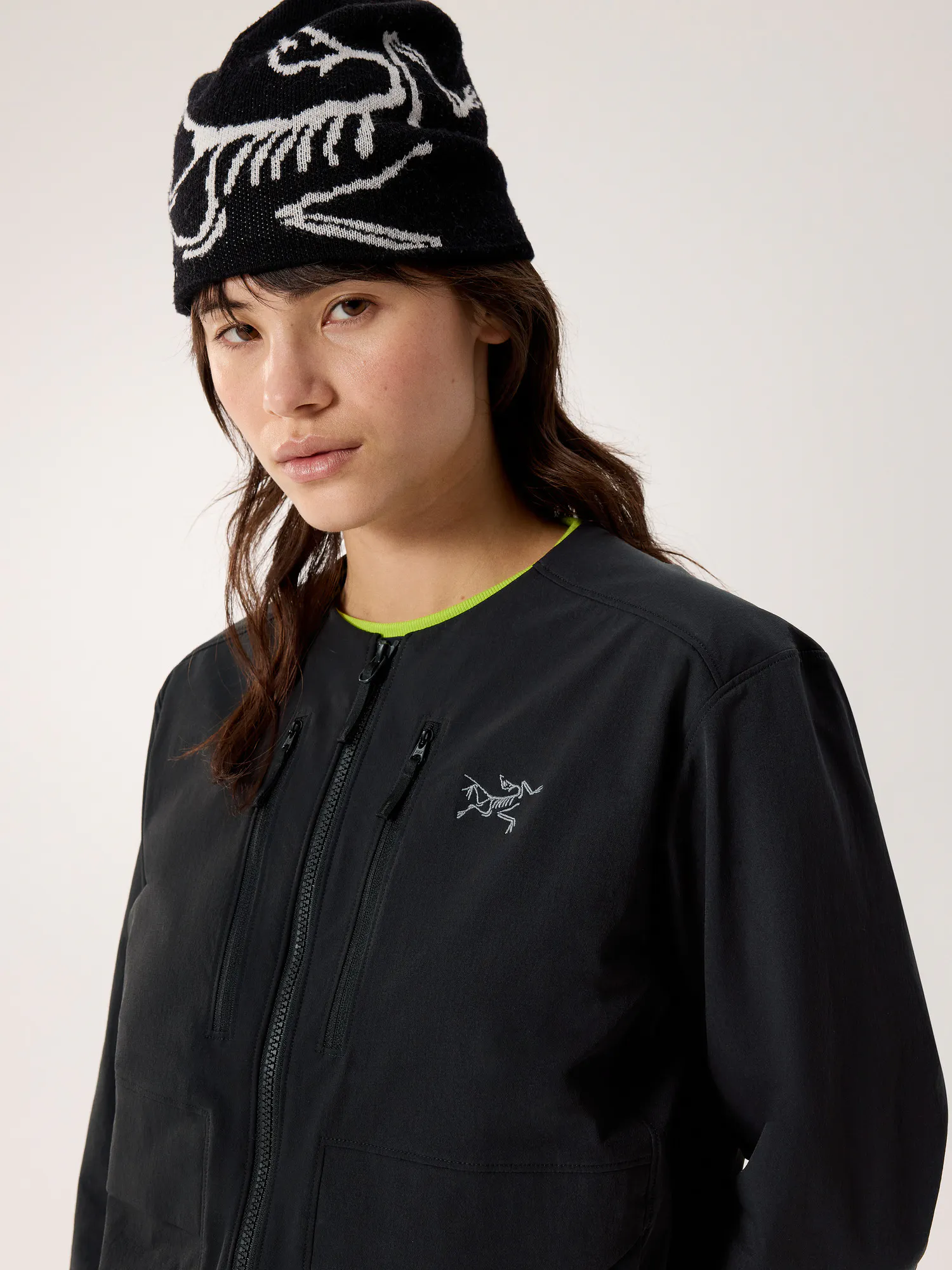 Sonii Utility Jacket Women's | Arc'teryx United States