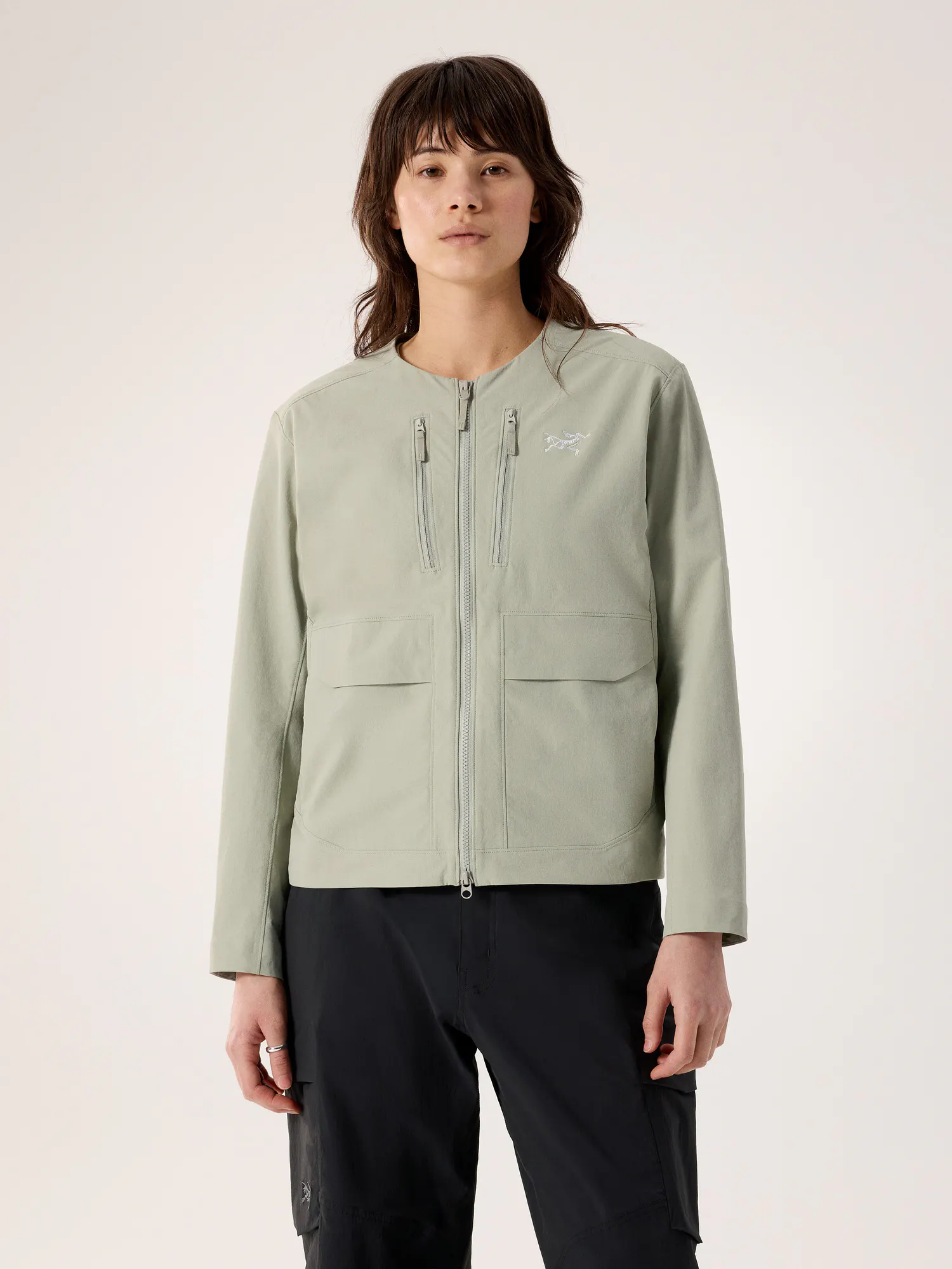 Sonii Utility Jacket Women's | Arc'teryx United States