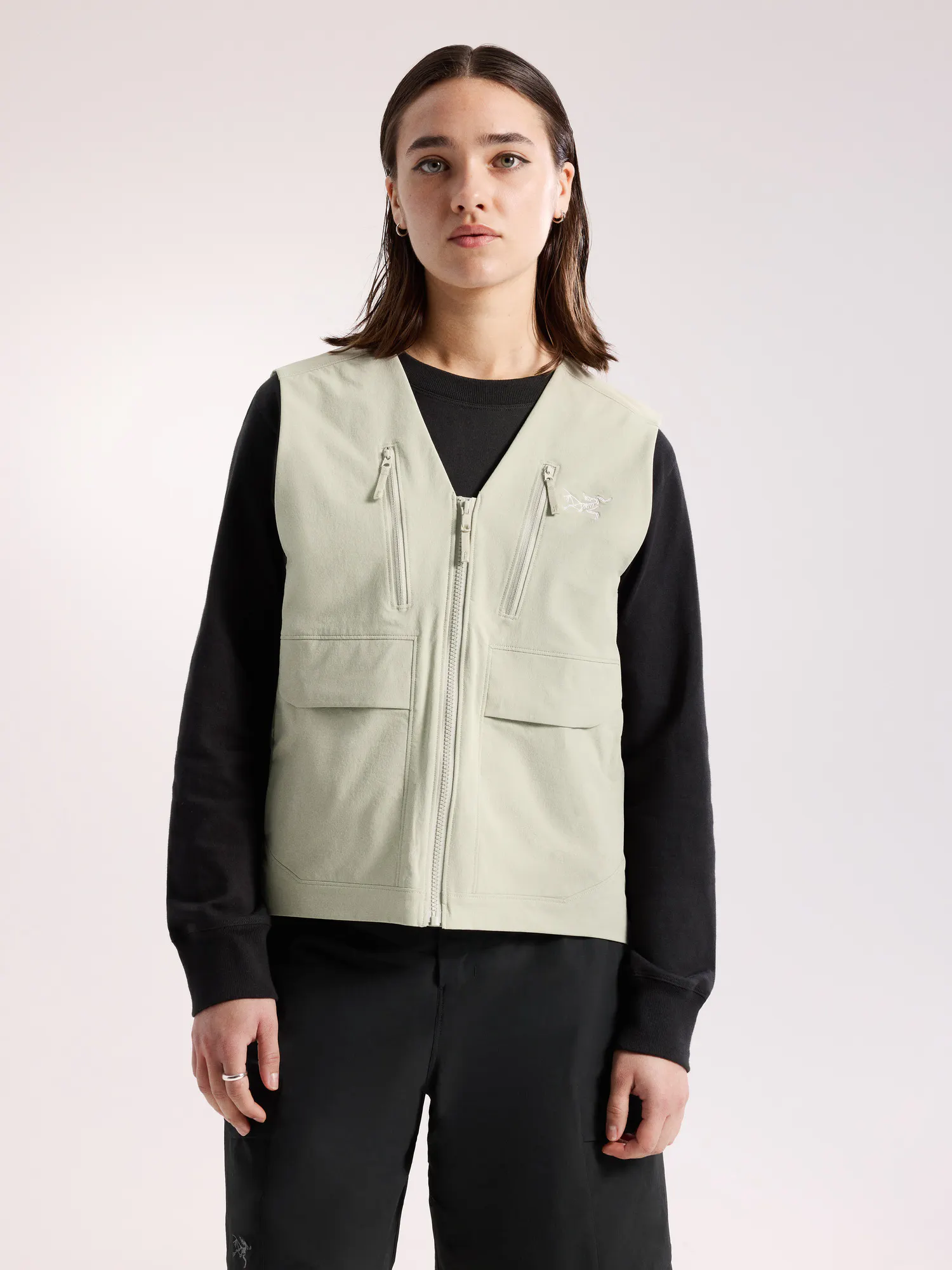 Sonii Utility Vest Women's | Arc'teryx United States