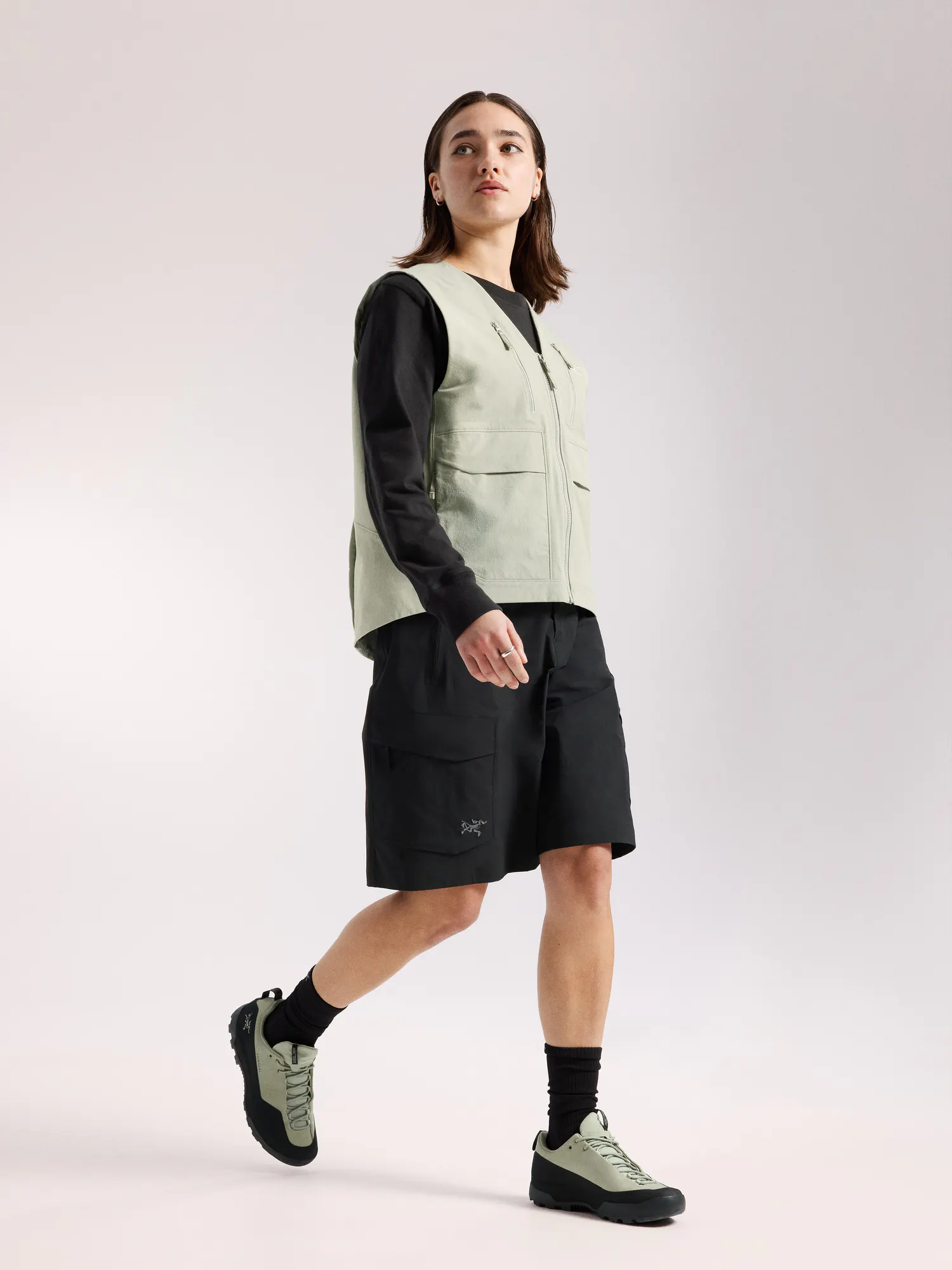 Sonii Utility Vest Women's | Arc'teryx United States
