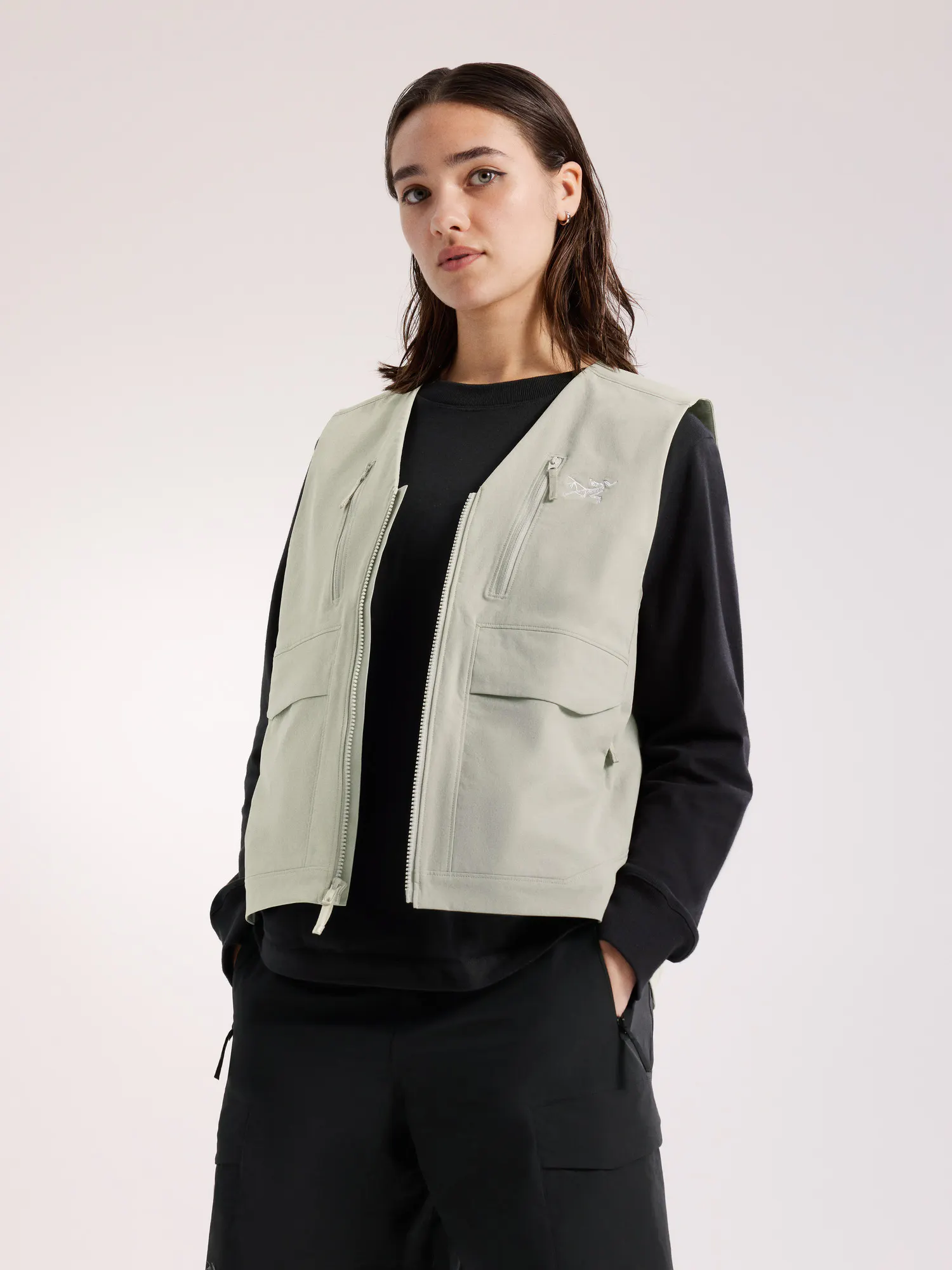 Sonii Utility Vest Women's | Arc'teryx United States