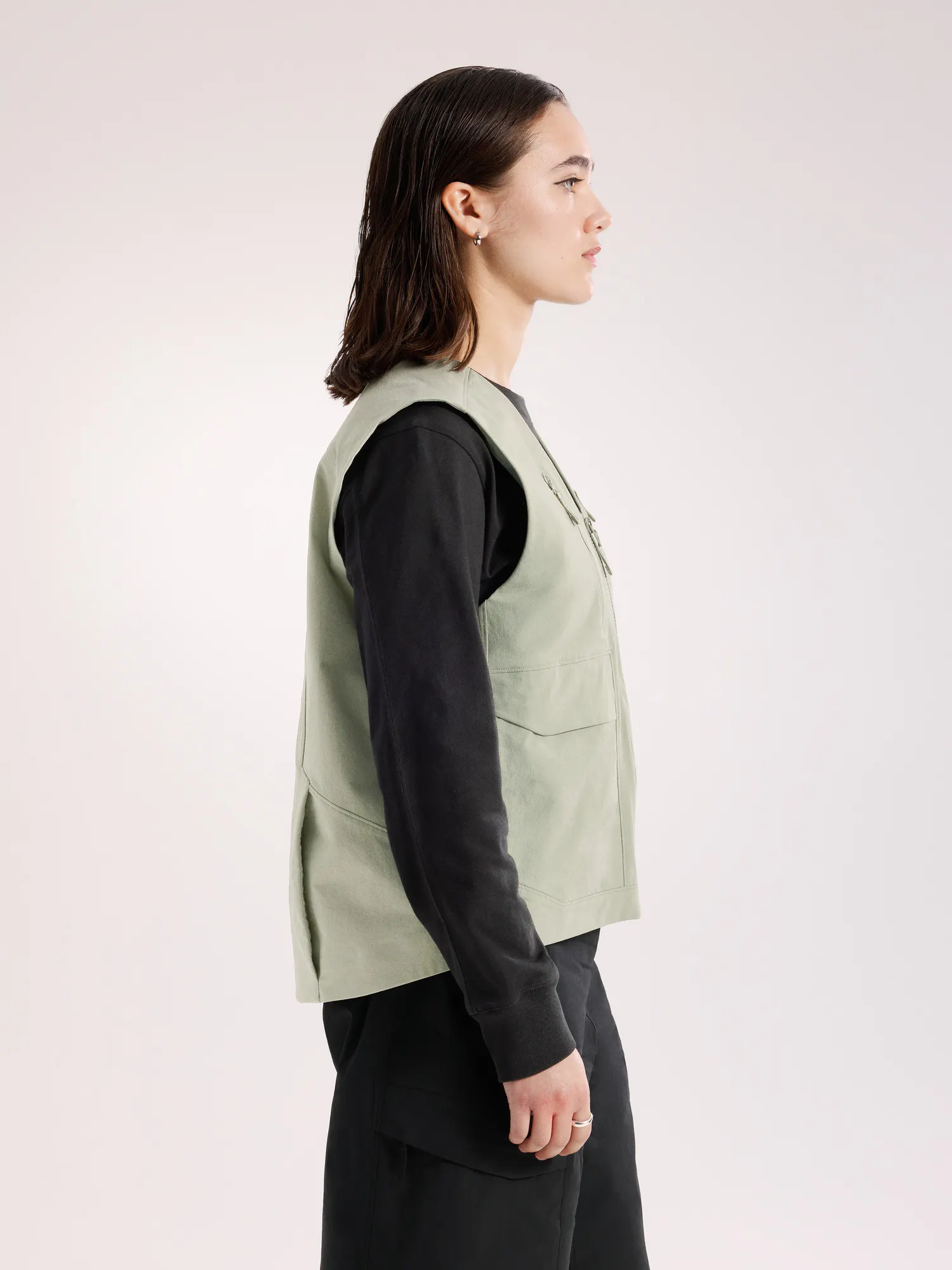 Sonii Utility Vest Women's | Arc'teryx United States