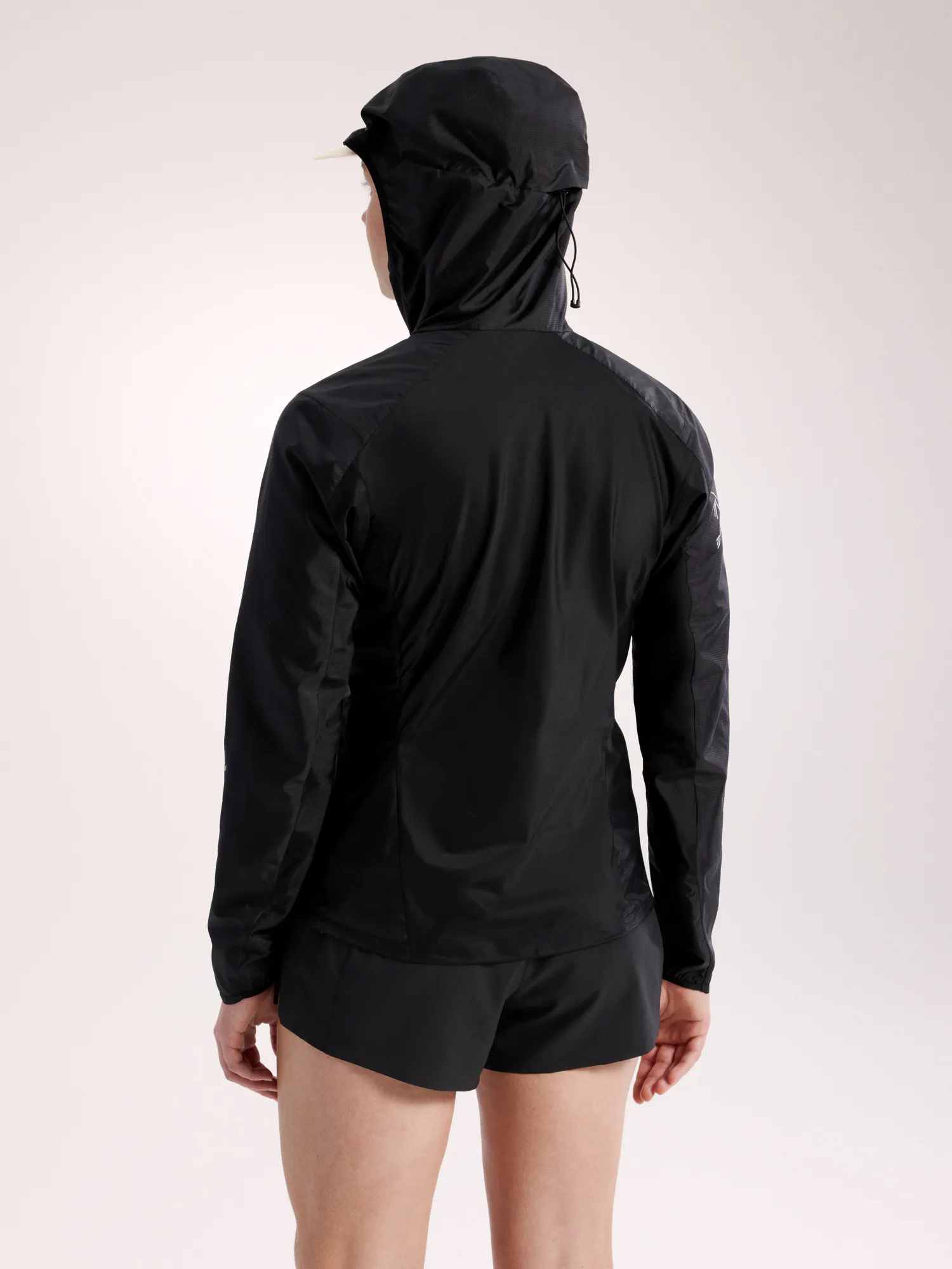 Norvan Windshell Hoody Women's | Arc'teryx United States