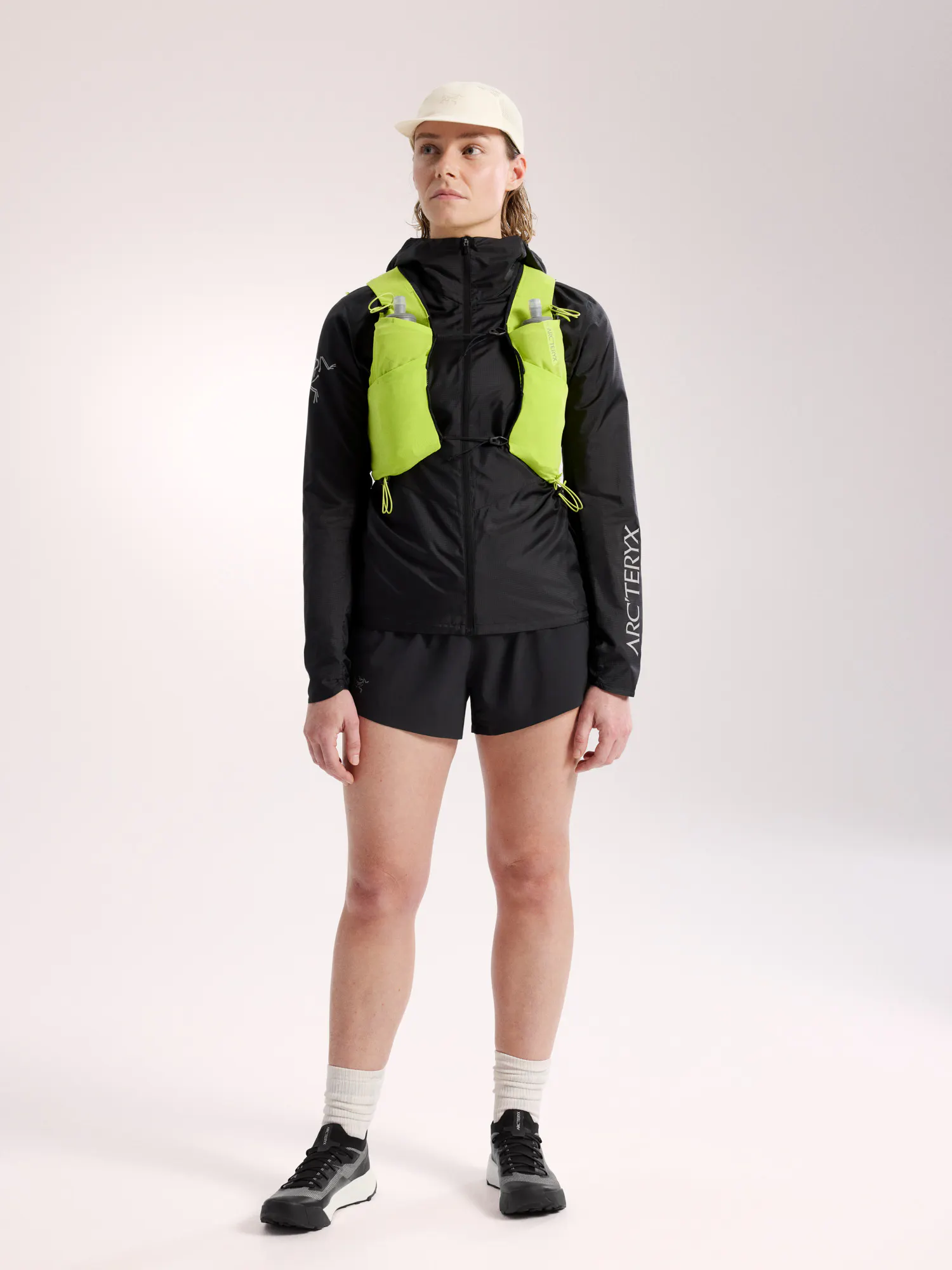Norvan Windshell Hoody Women's | Arc'teryx United States