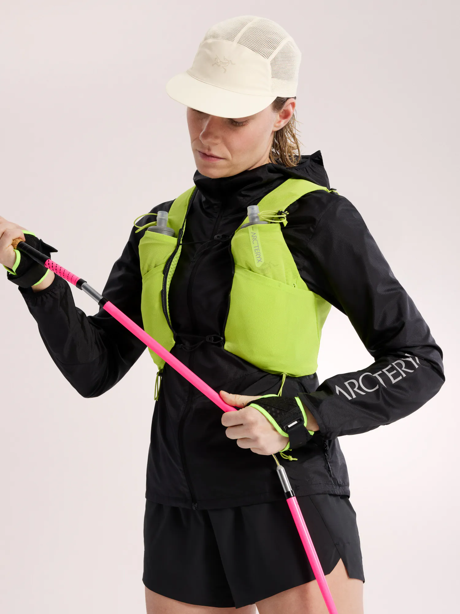 Norvan Windshell Hoody Women's | Arc'teryx United States