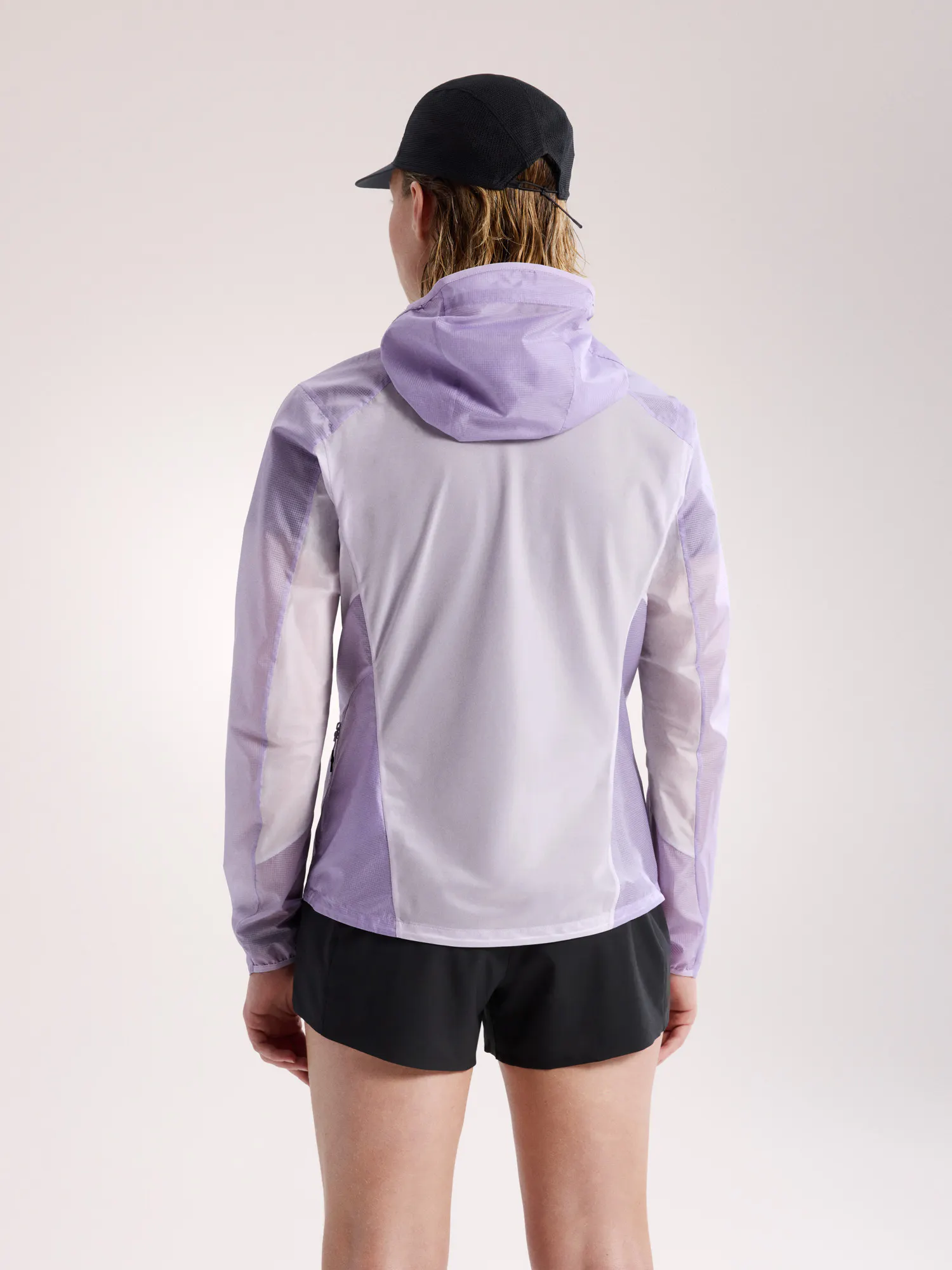 Norvan Windshell Hoody Women's | Arc'teryx United States
