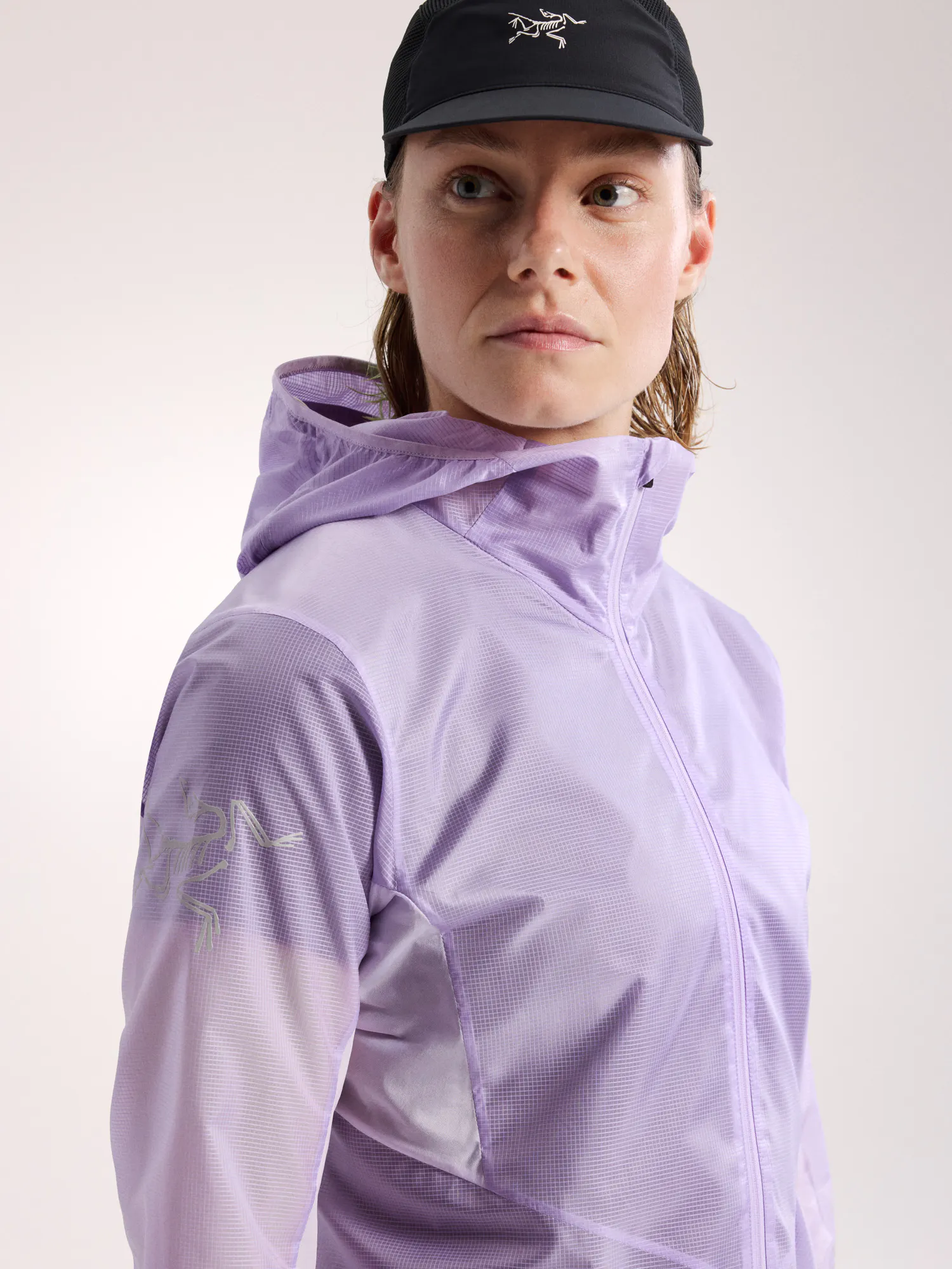 Norvan Windshell Hoody Women's | Arc'teryx United States