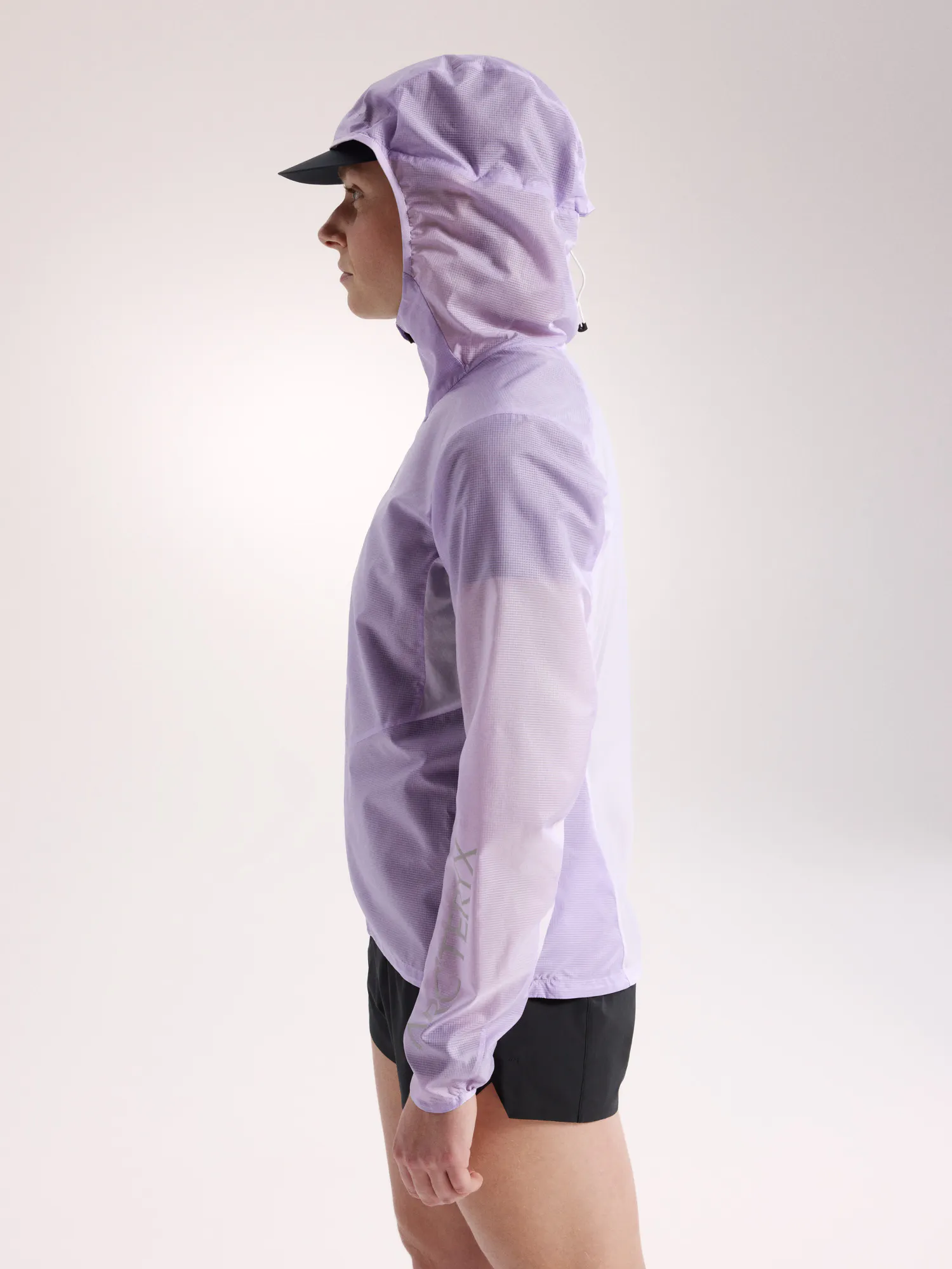 Norvan Windshell Hoody Women's | Arc'teryx United States