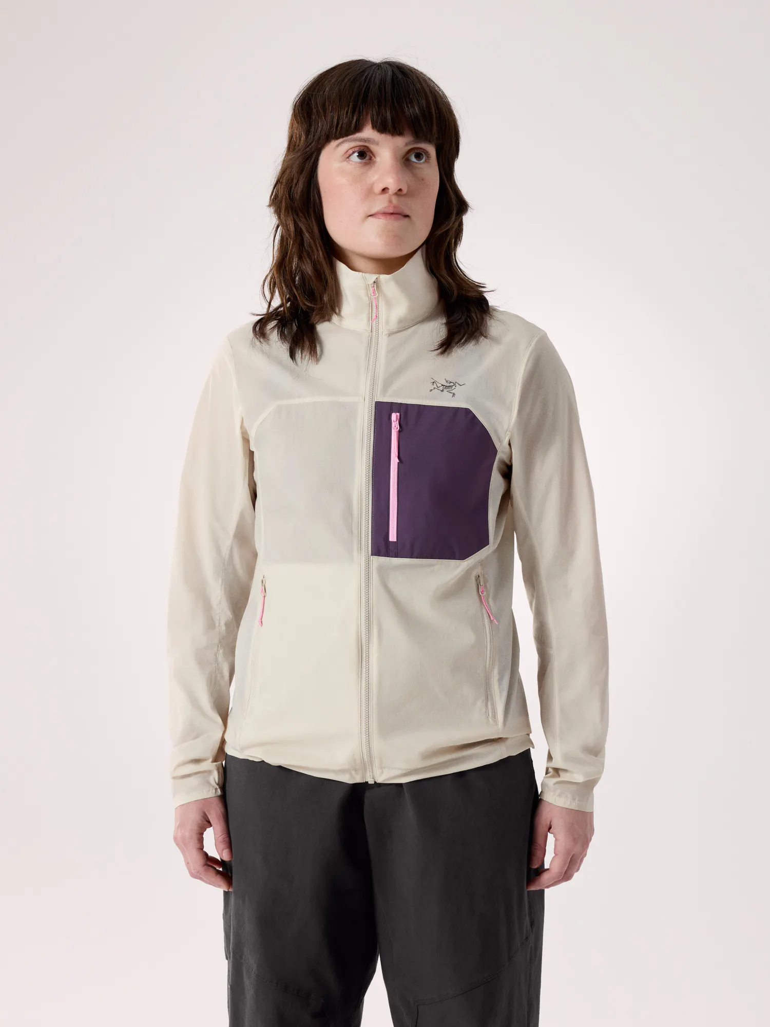 aru Squamish Jacket Women's | Arc'teryx Canada