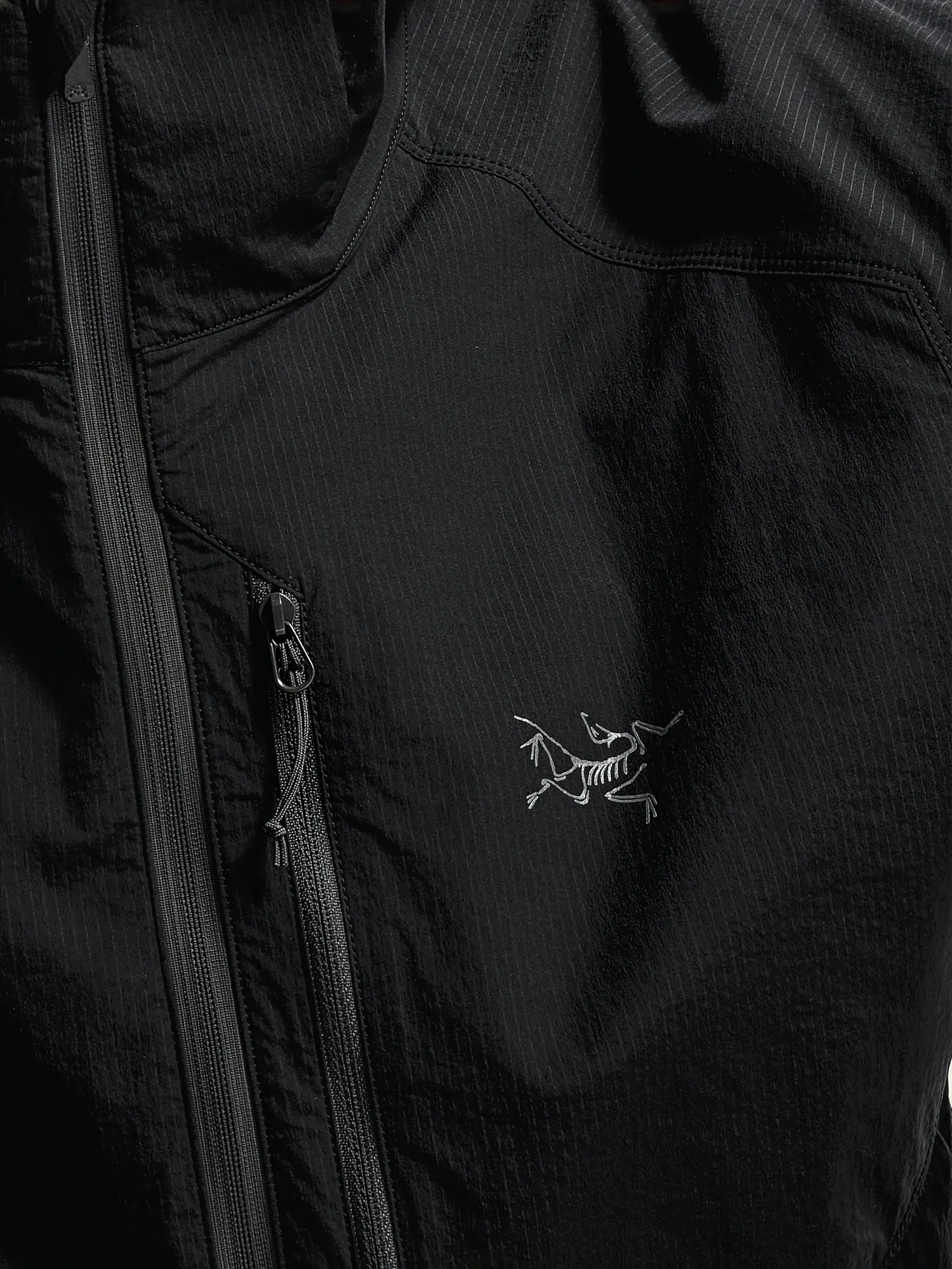 Ossa 1/2 Zip Hoody Men's | Arc'teryx Canada