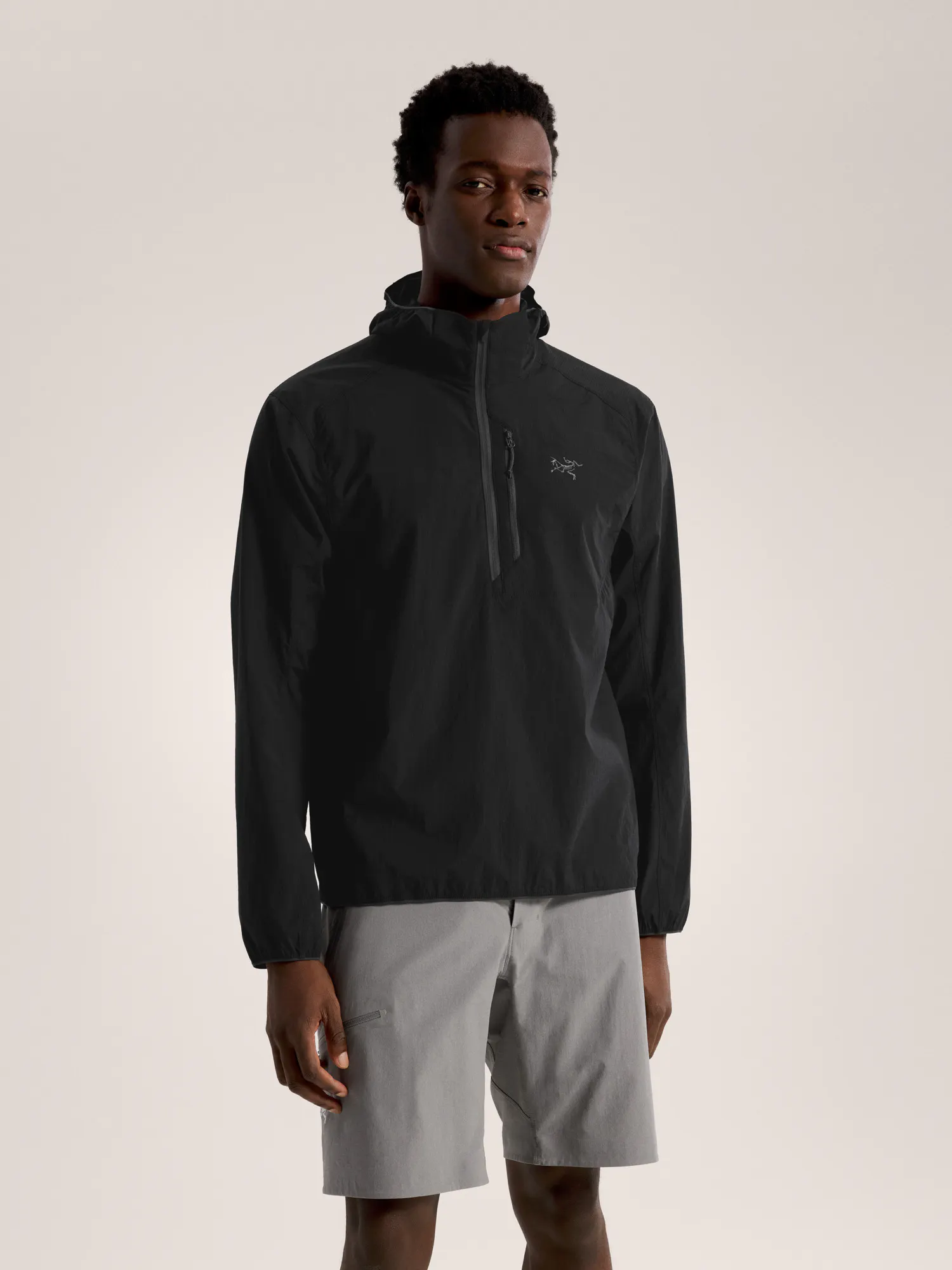アークテリクス NWT Mens Arc'teryx Alpha Goretex Hooded Waterproof Shell Jacket