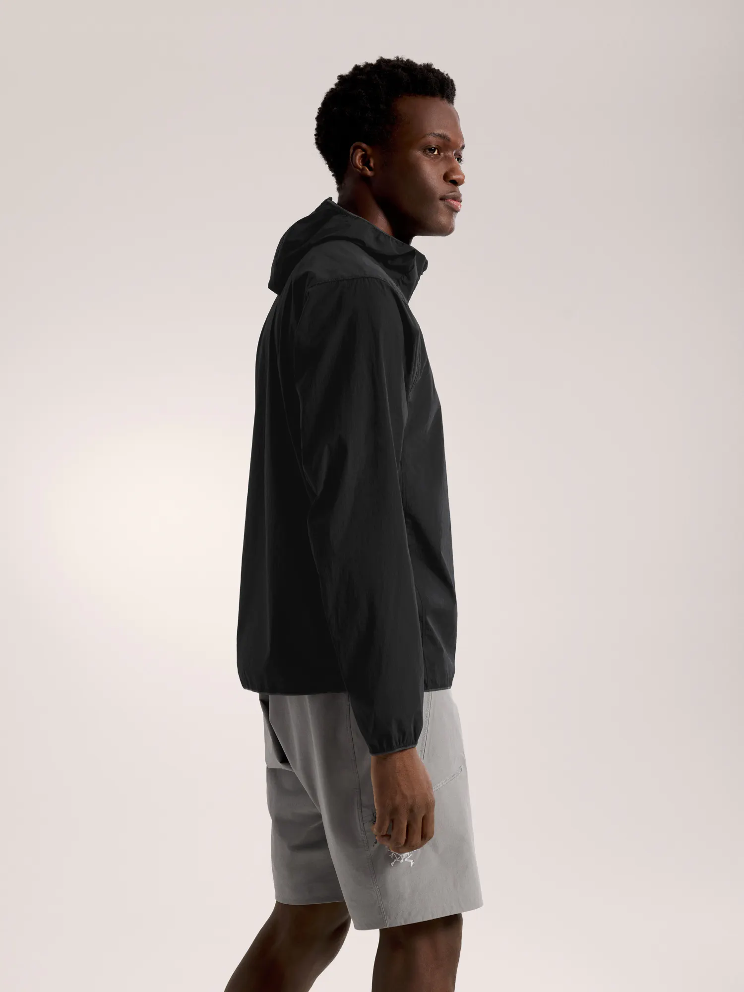 Ossa 1/2 Zip Hoody Men's | Arc'teryx United States