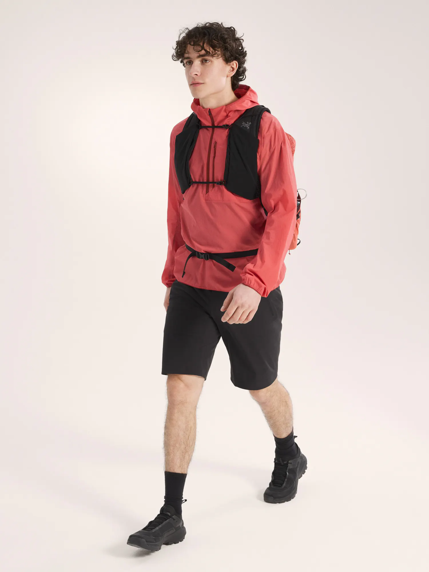 Ossa 1/2 Zip Hoody Men's | Arc'teryx United States