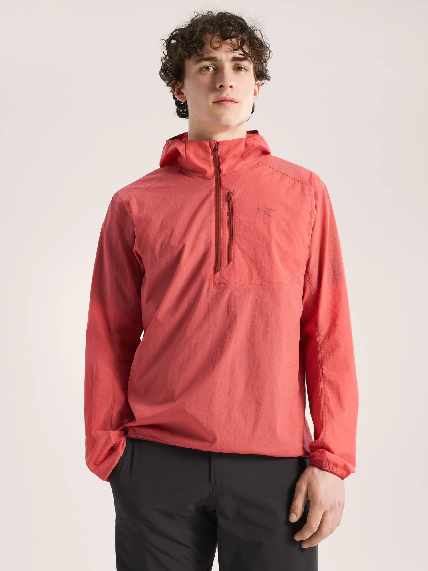 Ossa 1/2 Zip Hoody Men's | Arc'teryx United States