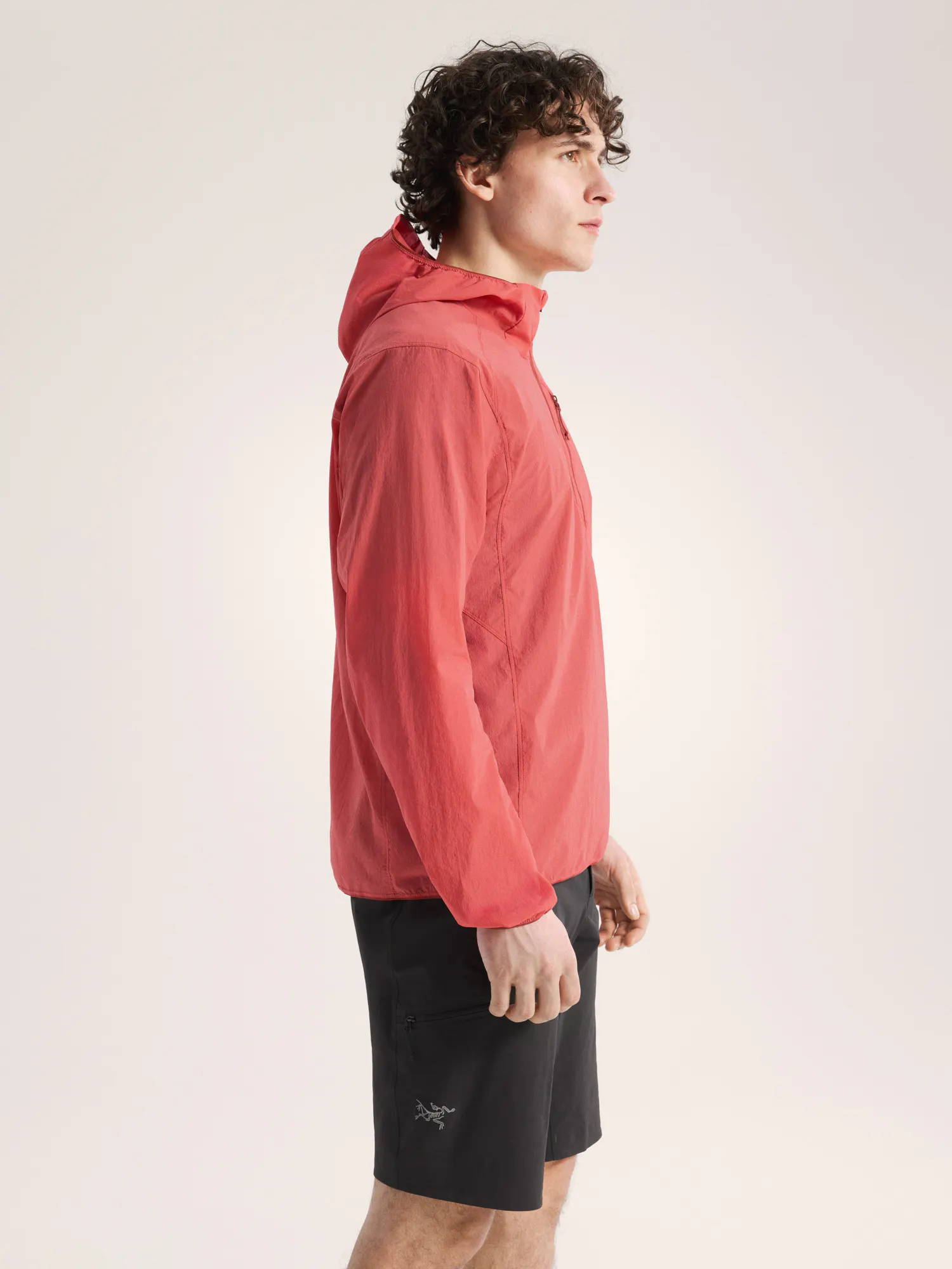 Ossa 1/2 Zip Hoody Men's | Arc'teryx United States