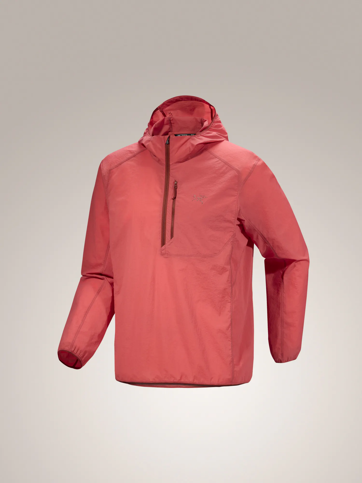 Ossa 1/2 Zip Hoody Men's | Arc'teryx Canada
