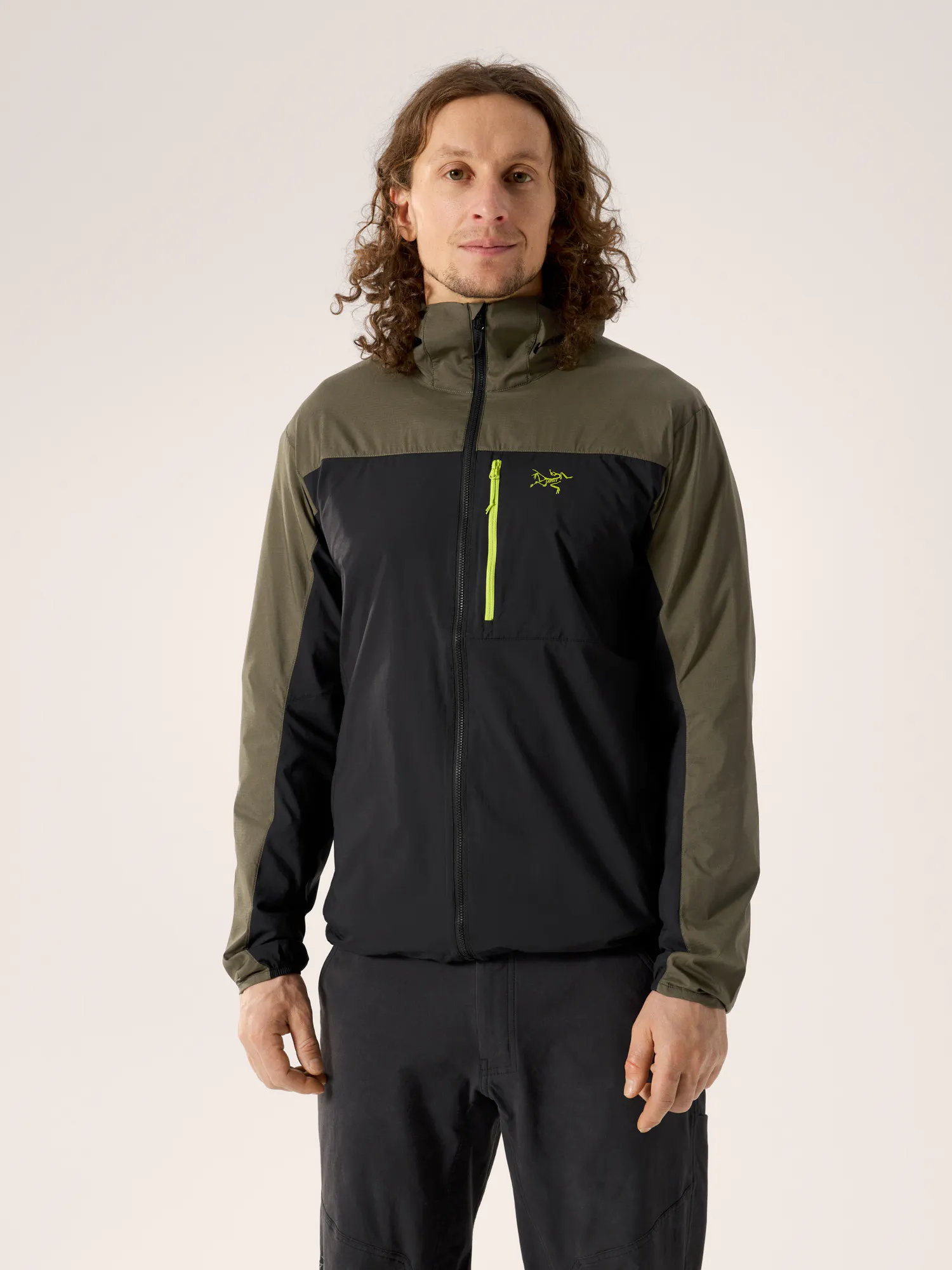 Squamish Hoody Men's | Arc'teryx Canada