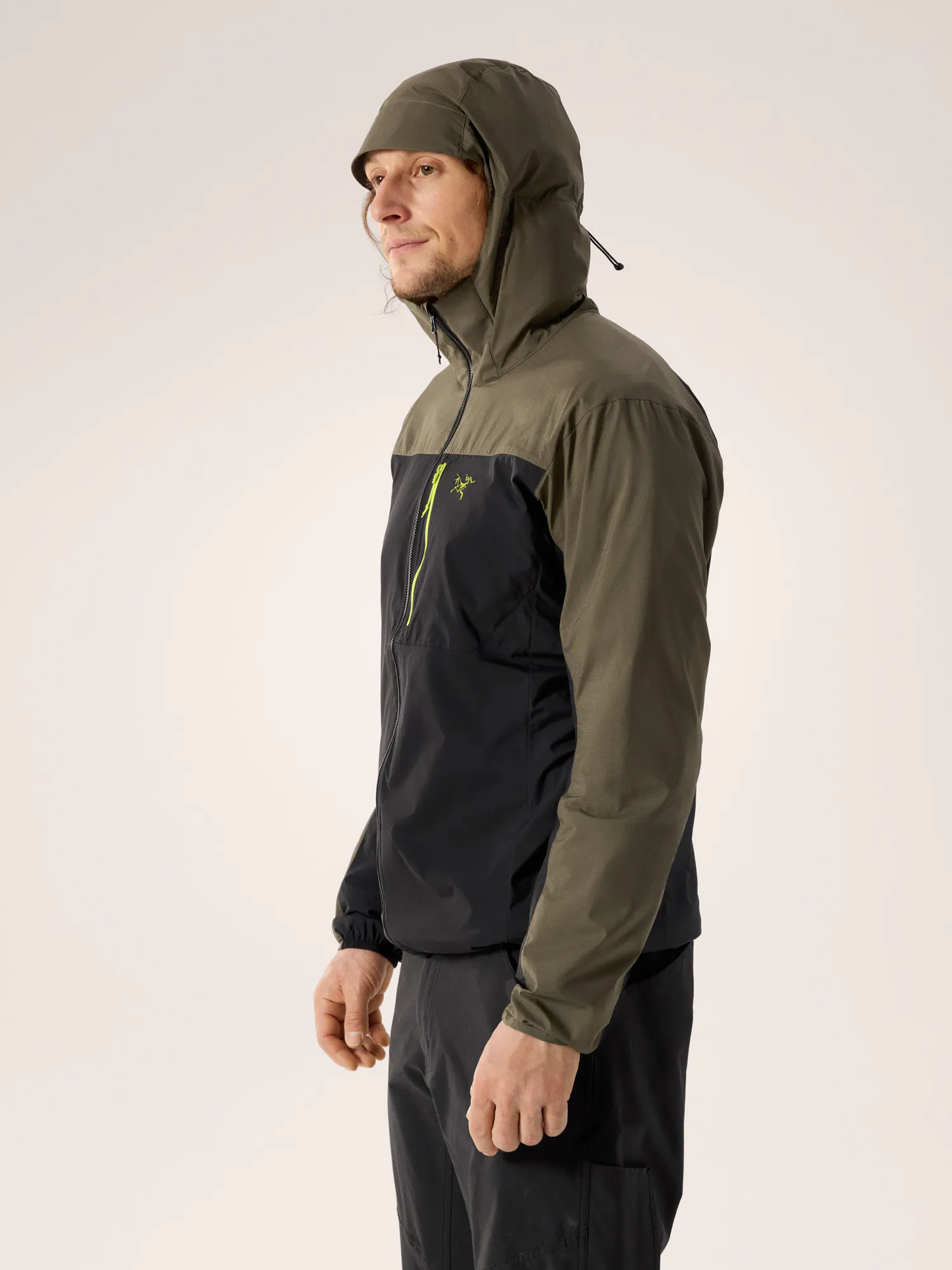 Squamish Hoody Men's | Arc'teryx Canada