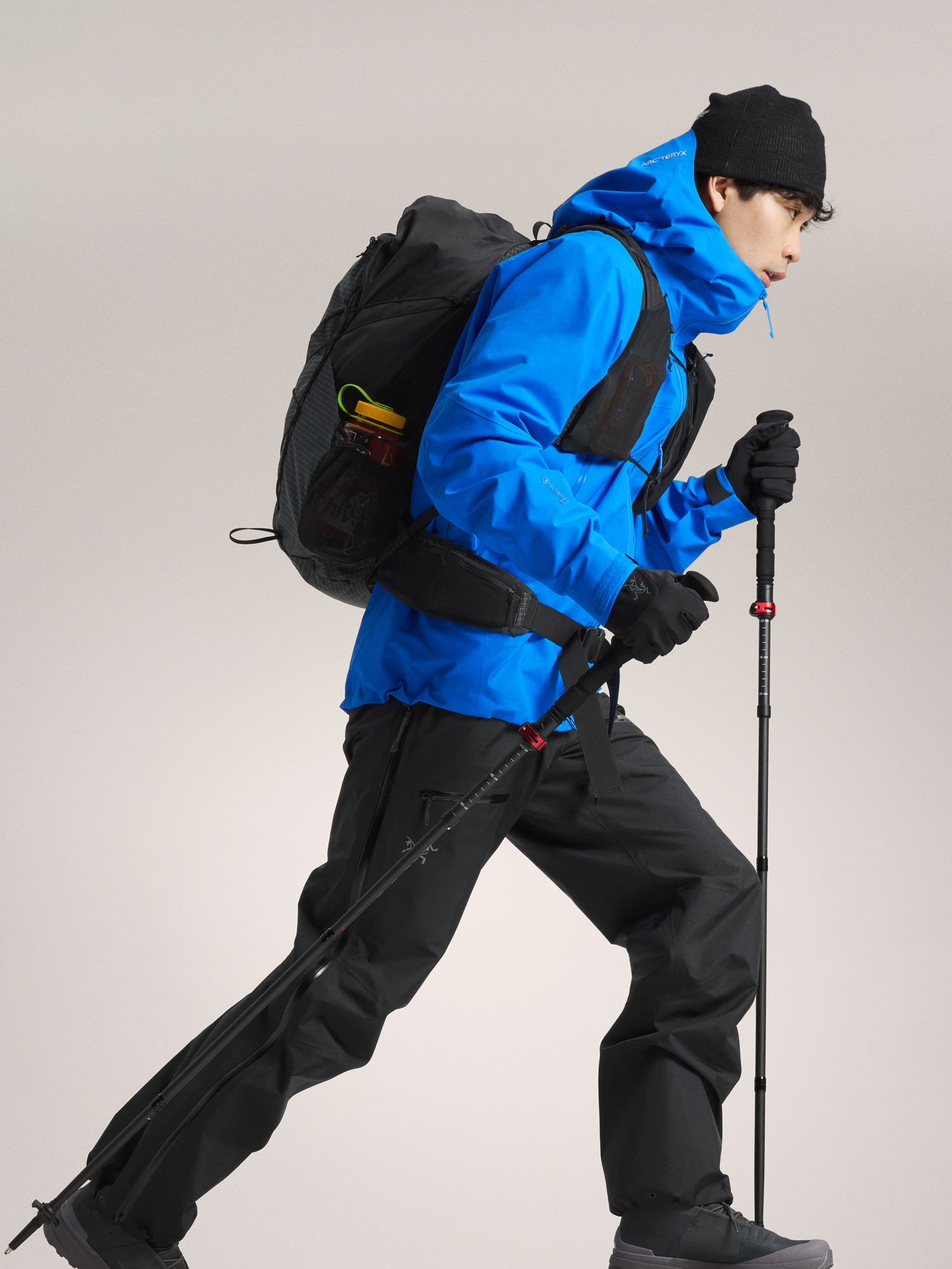 Beta SV Pant Black Full Body