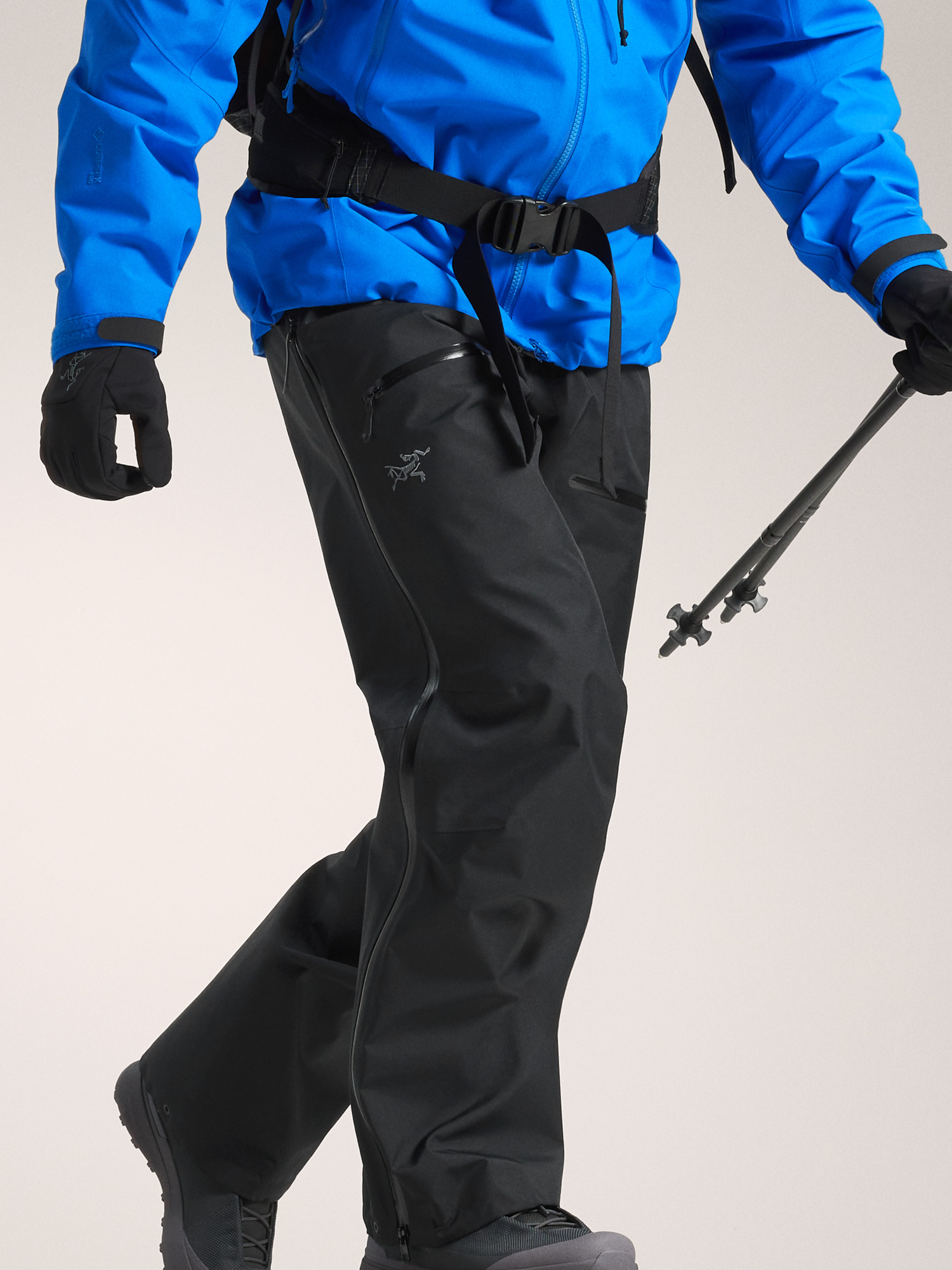 Beta SV Pant Black Hover