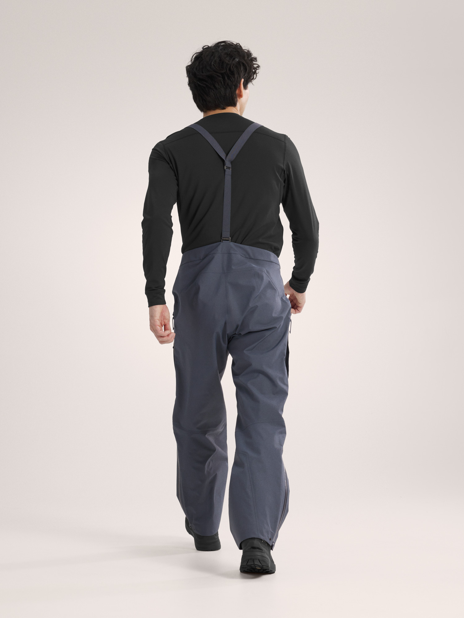 Beta SV Pant Dk Stratus Back View