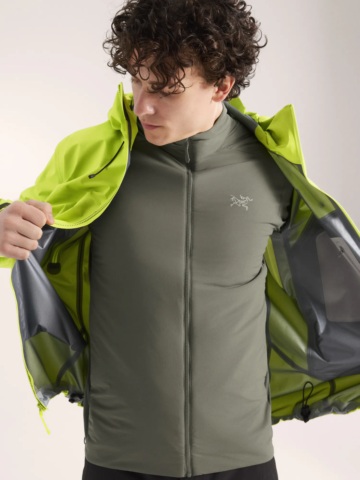 Atom SL Jacket Men's | Arc'teryx United States