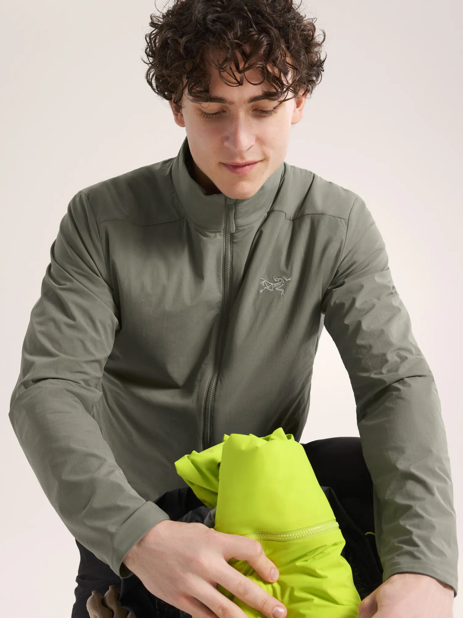 Atom SL Jacket Men's | Arc'teryx Canada