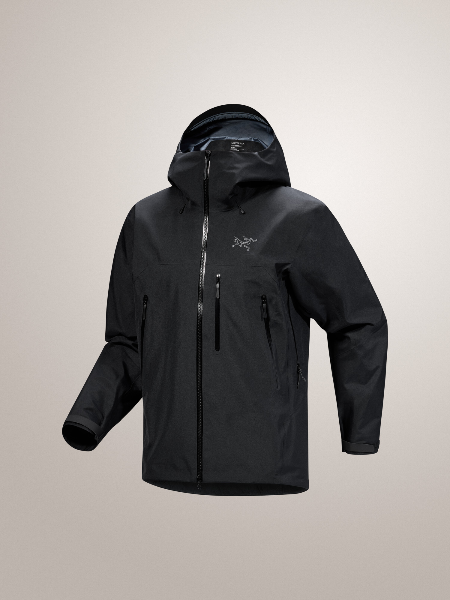 Beta SV Jacket Black 