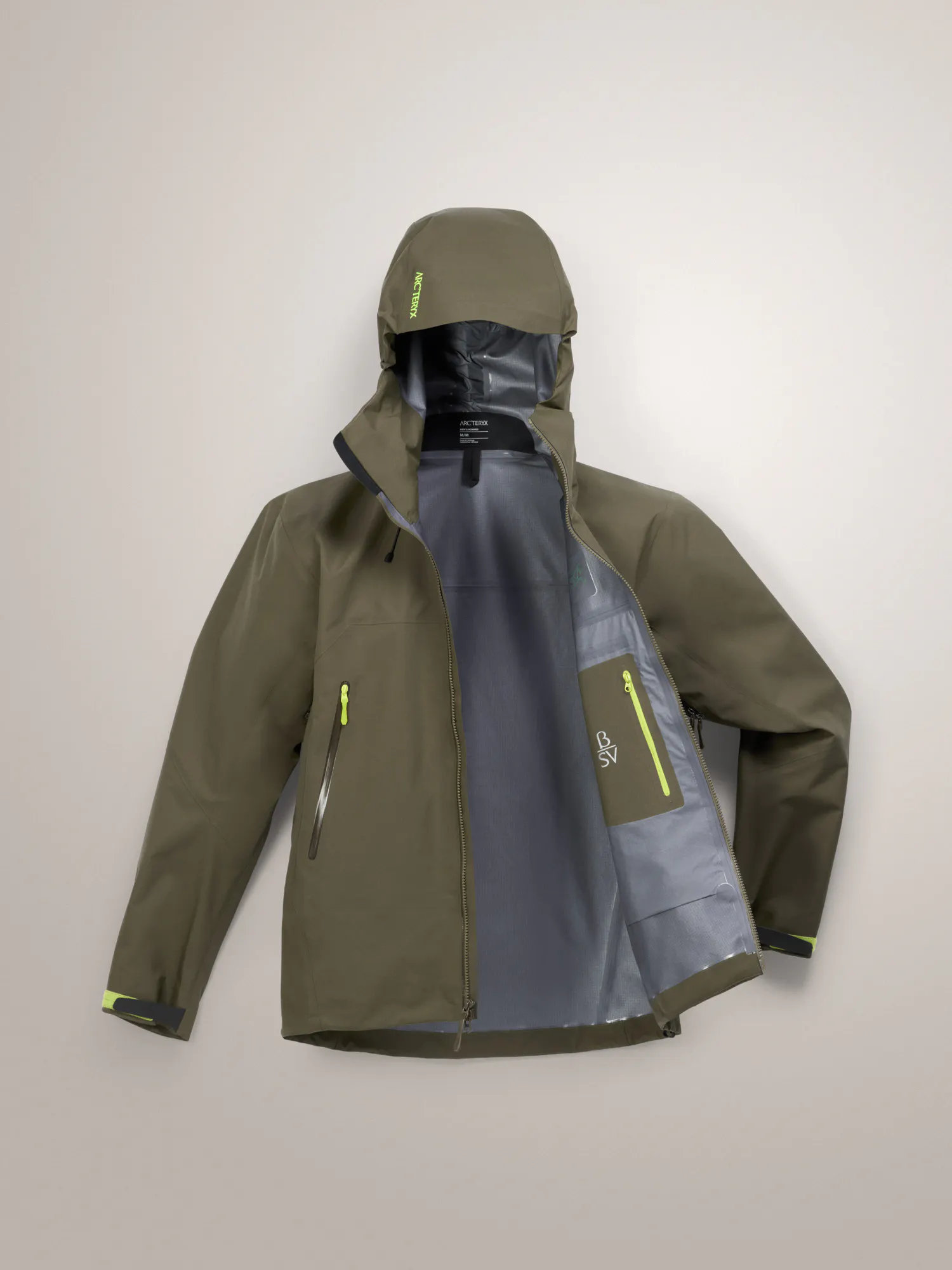 Beta SV Jacket Men's | Arc'teryx United States