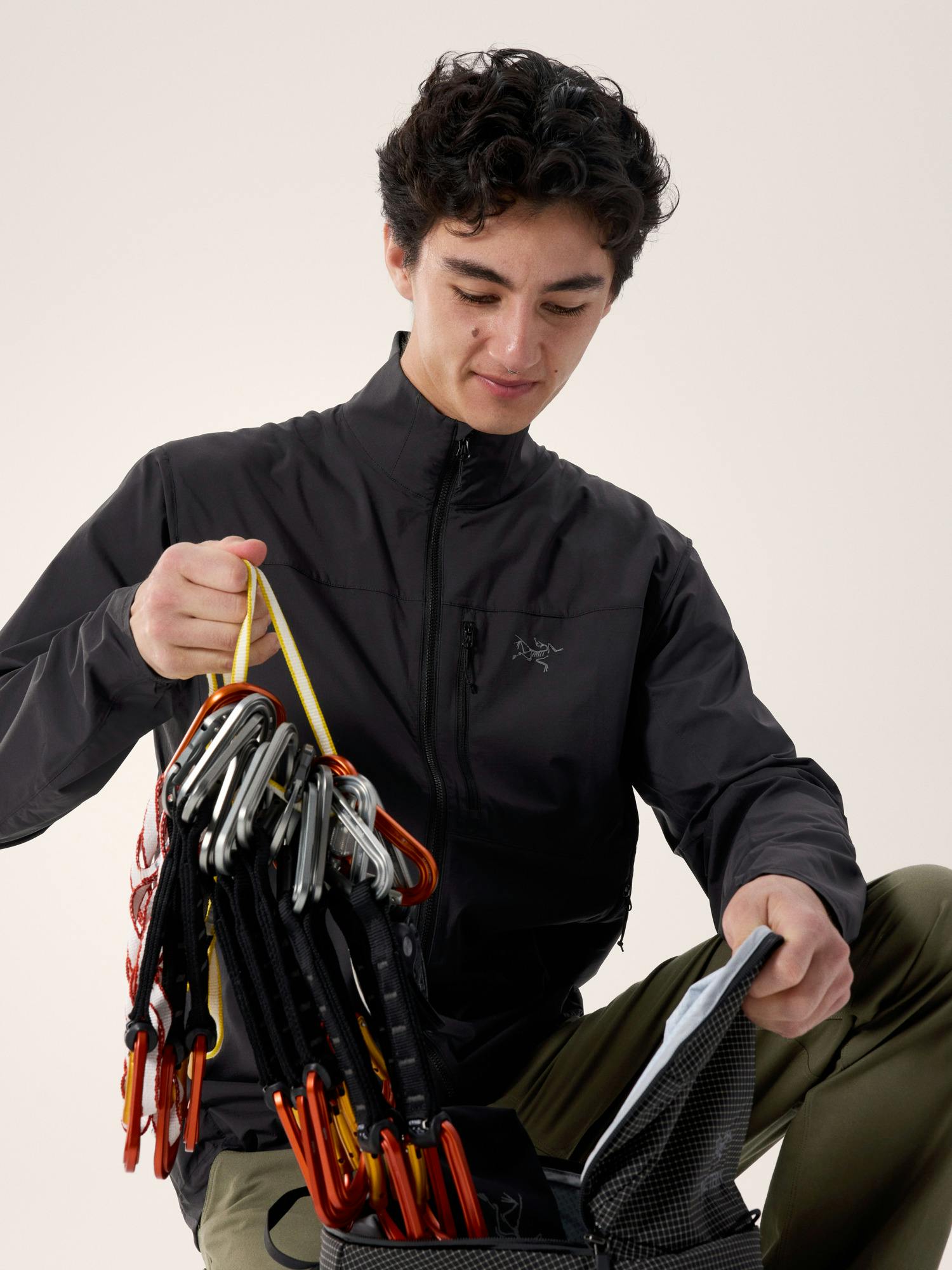 Squamish Jacket Men's | Arc'teryx United States
