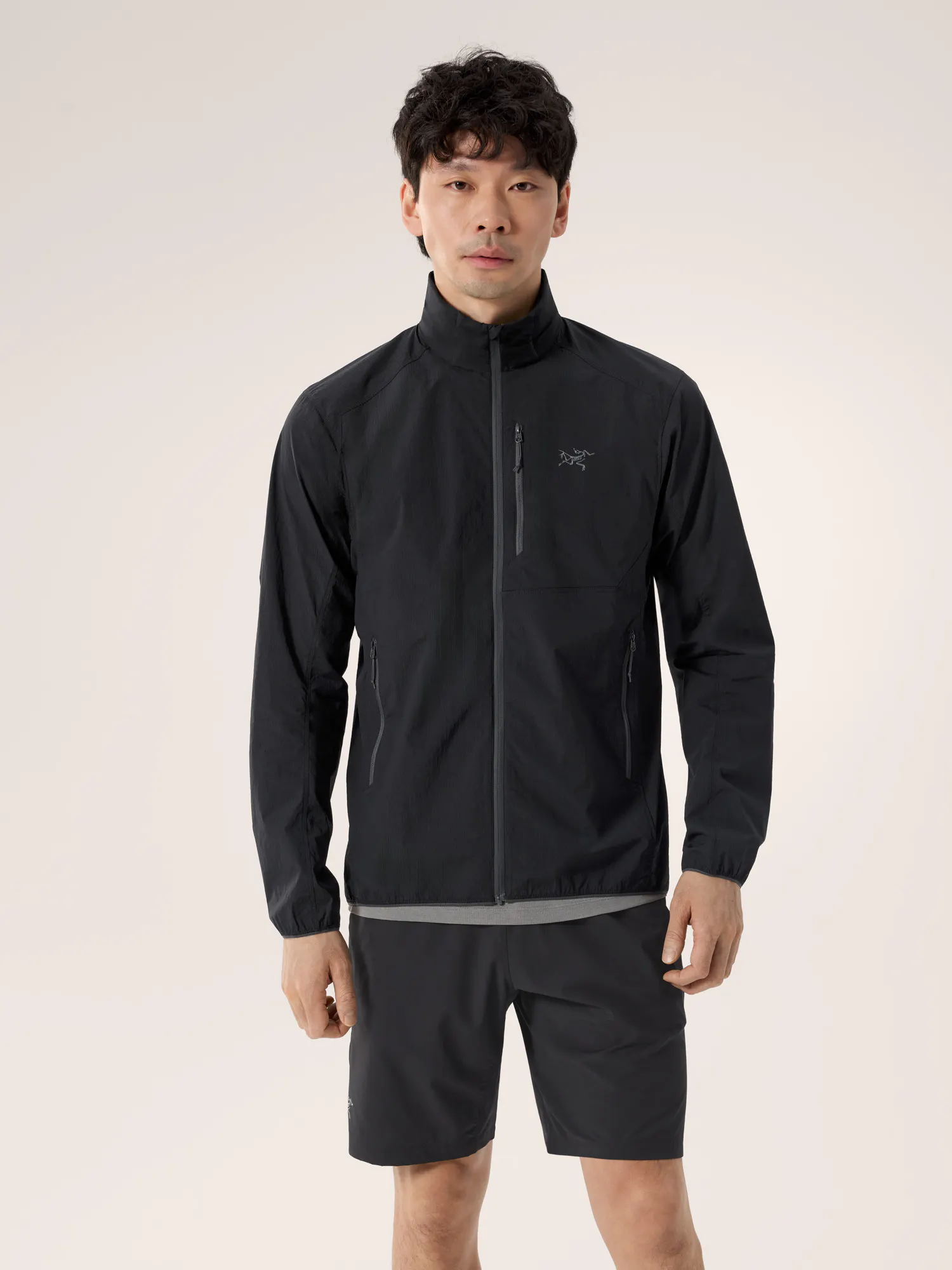 ARC’TERYX Ossa Stowhood ブラック サイズM Ossa Stowhood Jacket Men's | Arc'teryx United States