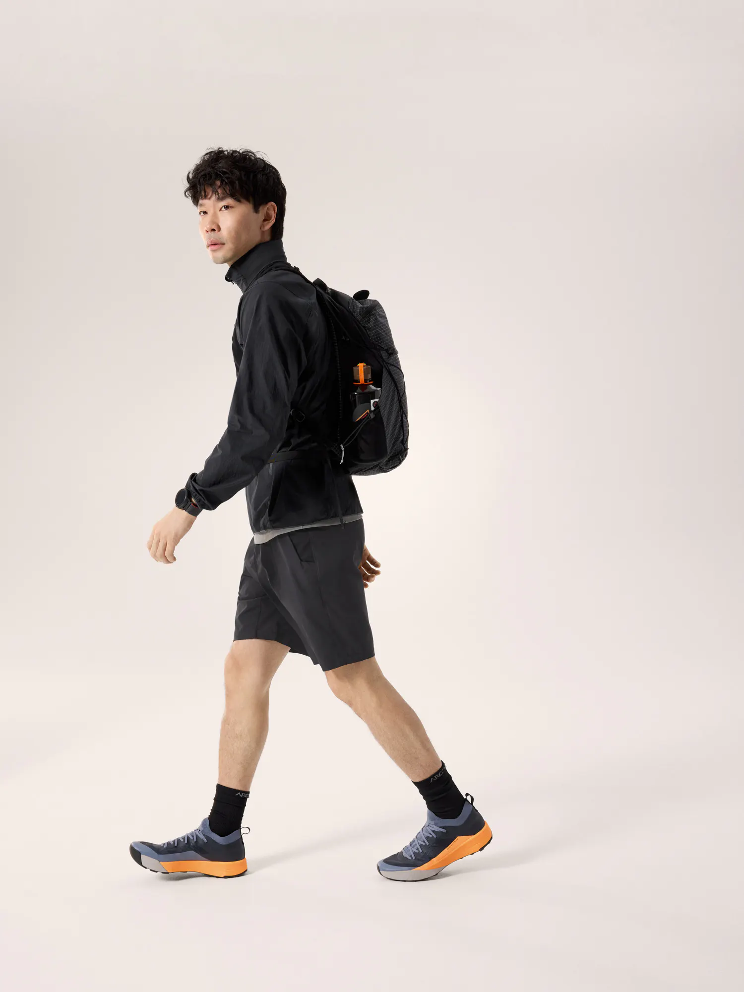 Ossa Stowhood Jacket Men's | Arc'teryx United States