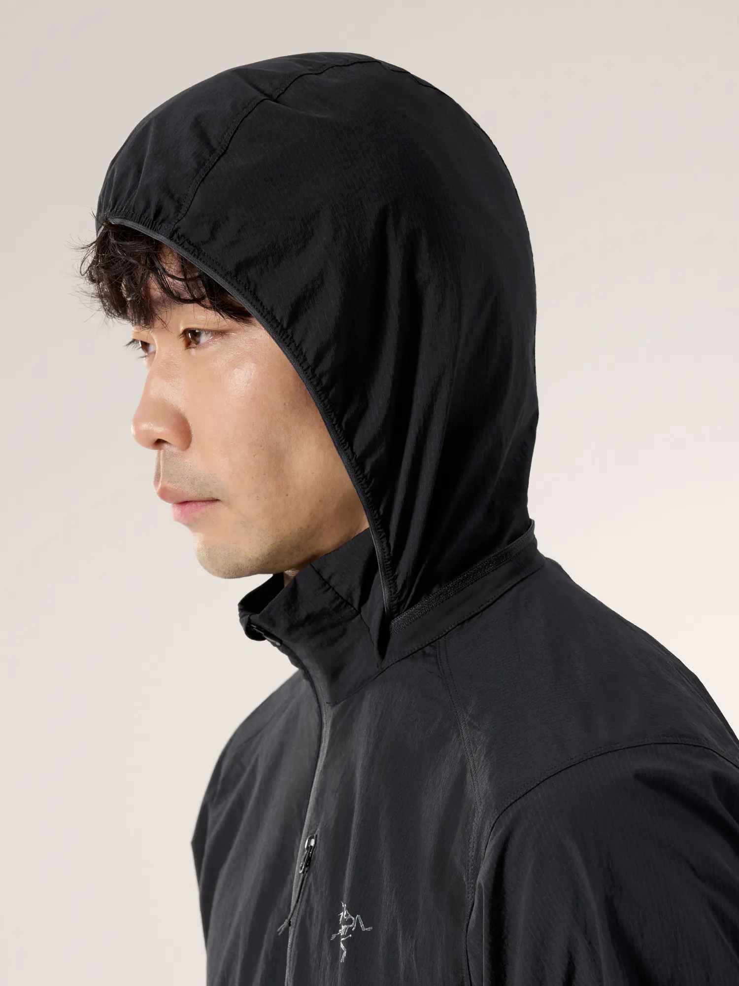 ARC’TERYX Ossa Stowhood ブラック サイズM Ossa Stowhood Jacket Men's | Arc'teryx United States